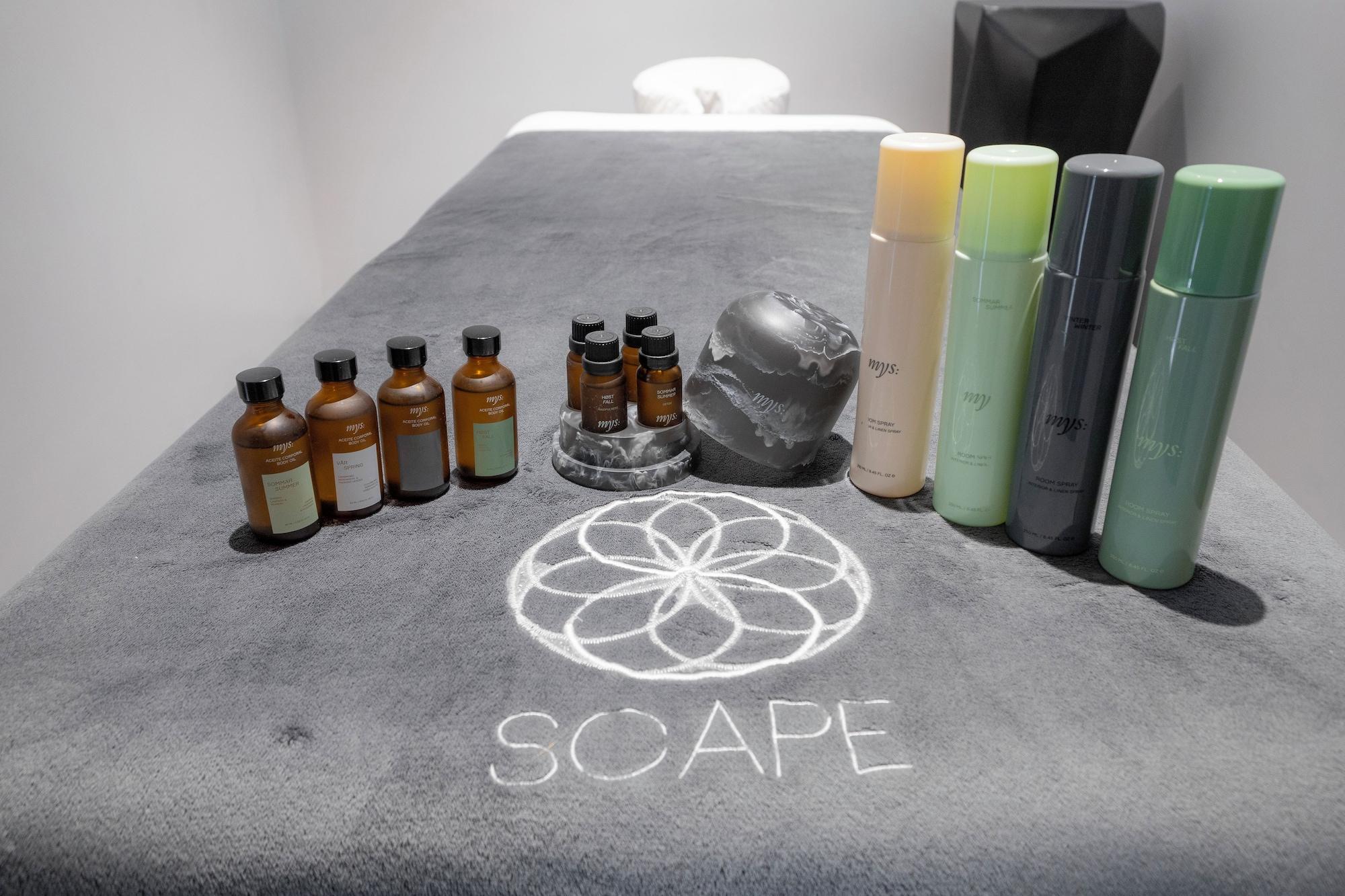 Spa Capitalia Aristoteles Polanco
