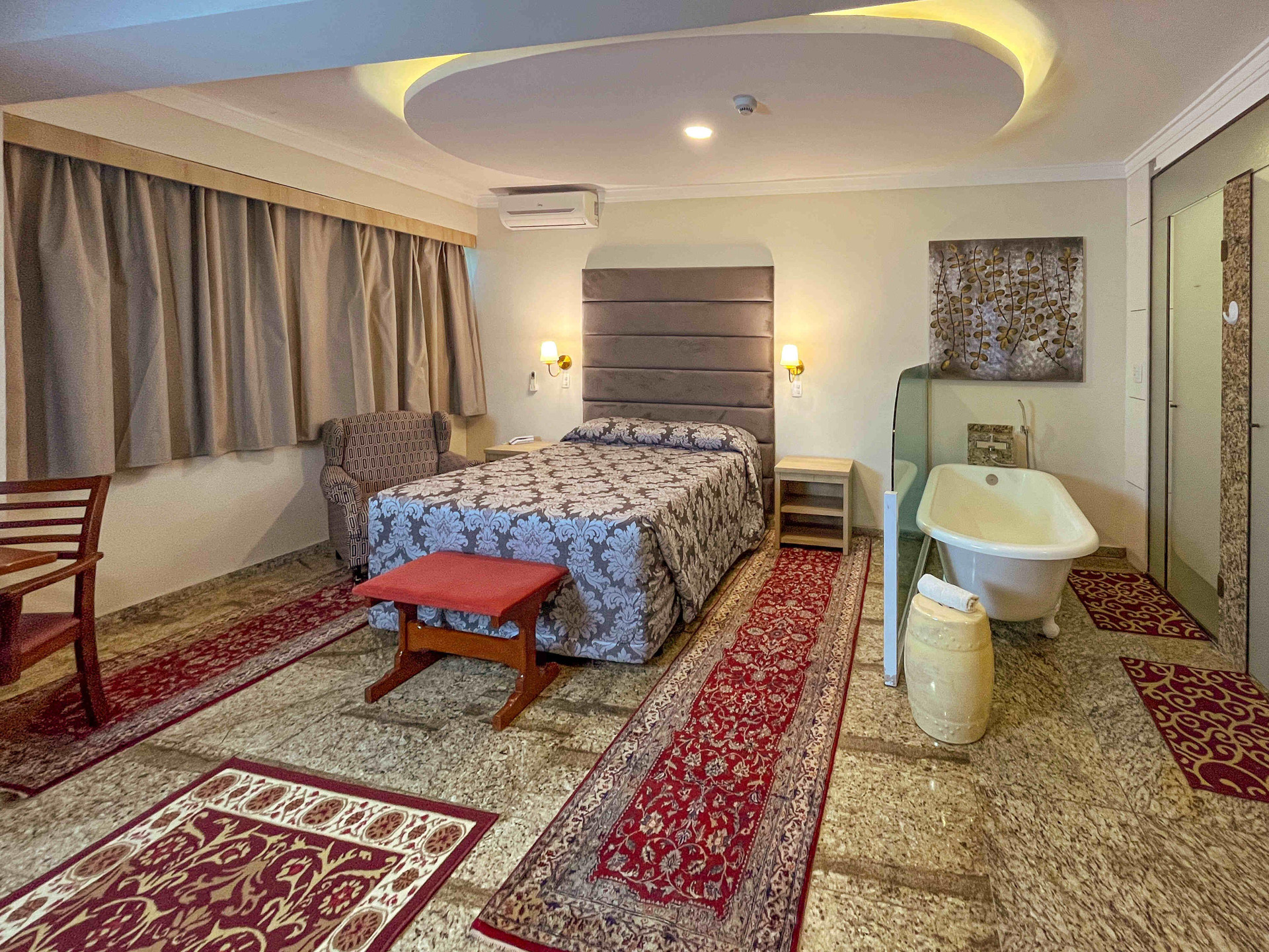Habitación Hotel Dan Inn Campos do Jordão