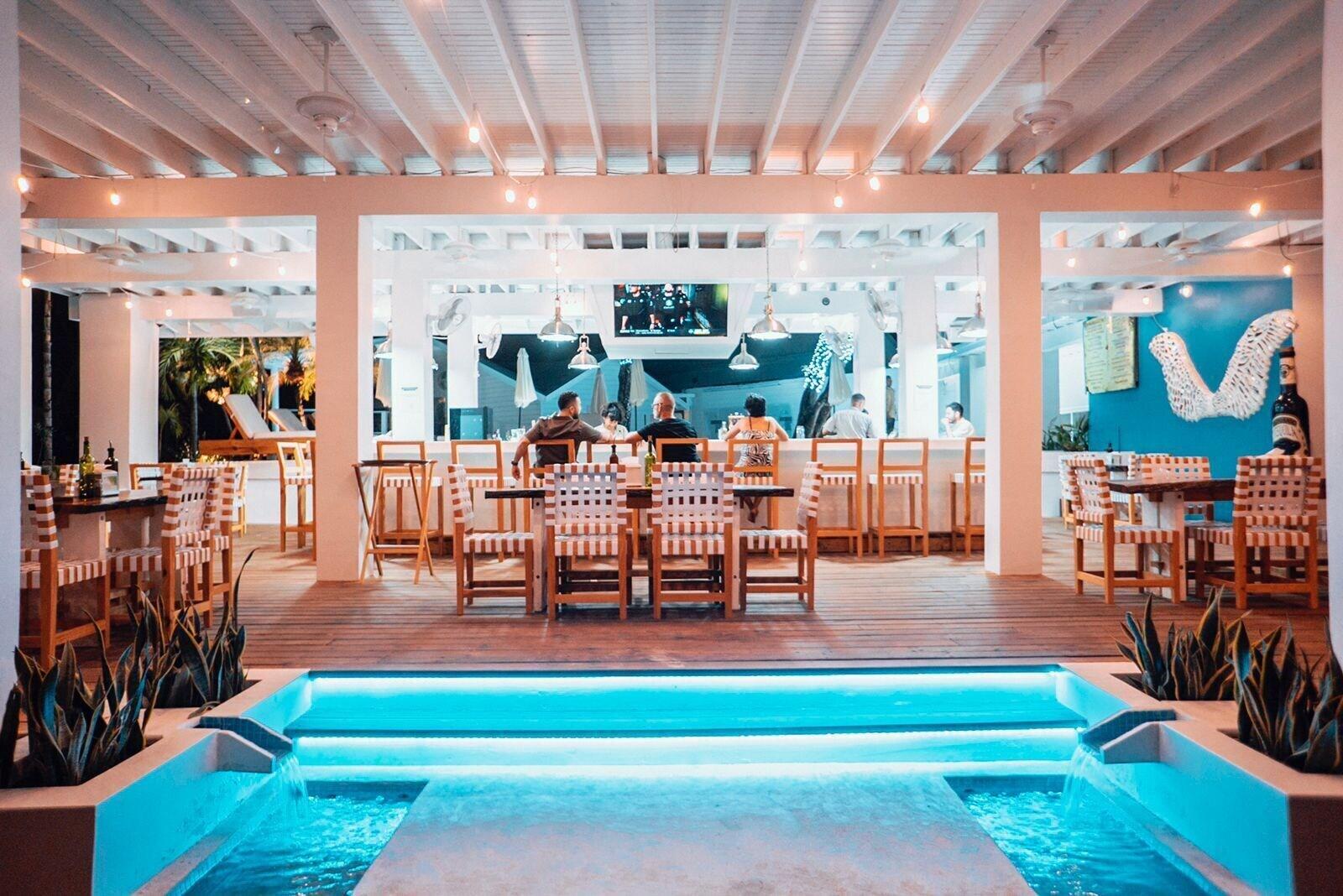 Restaurant Luna Beach