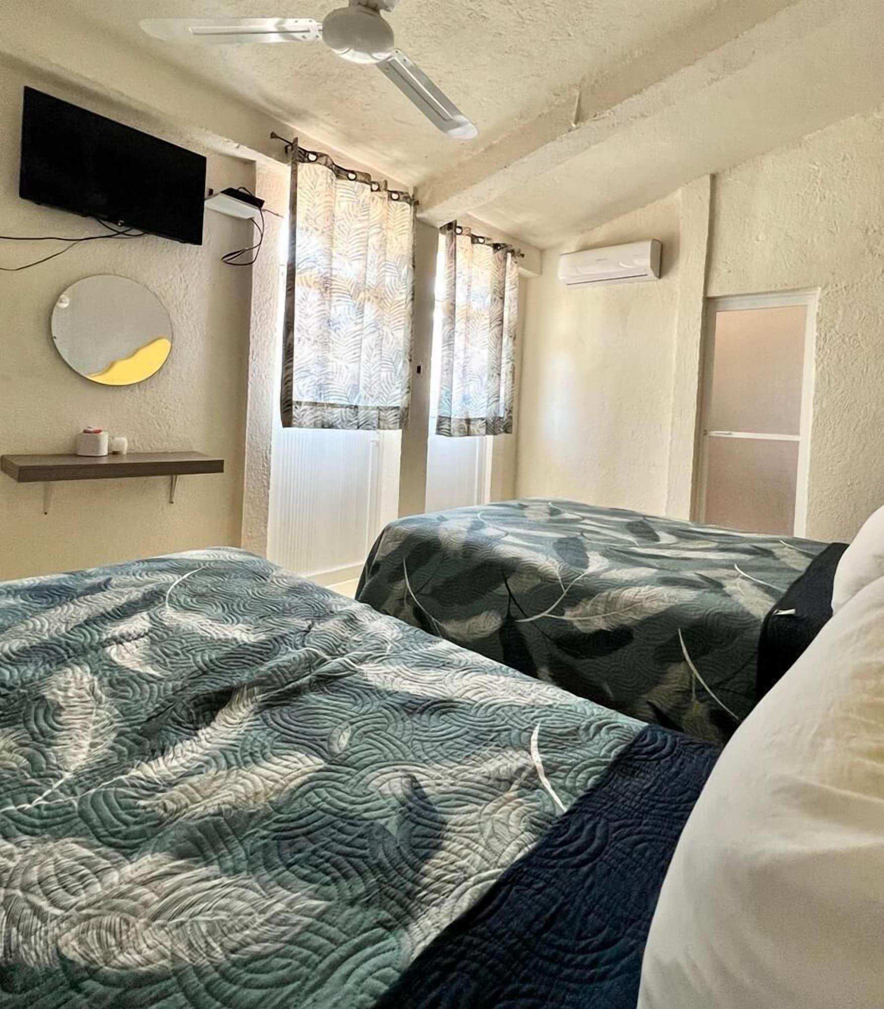 Habitación Hotel Ocean Huatulco