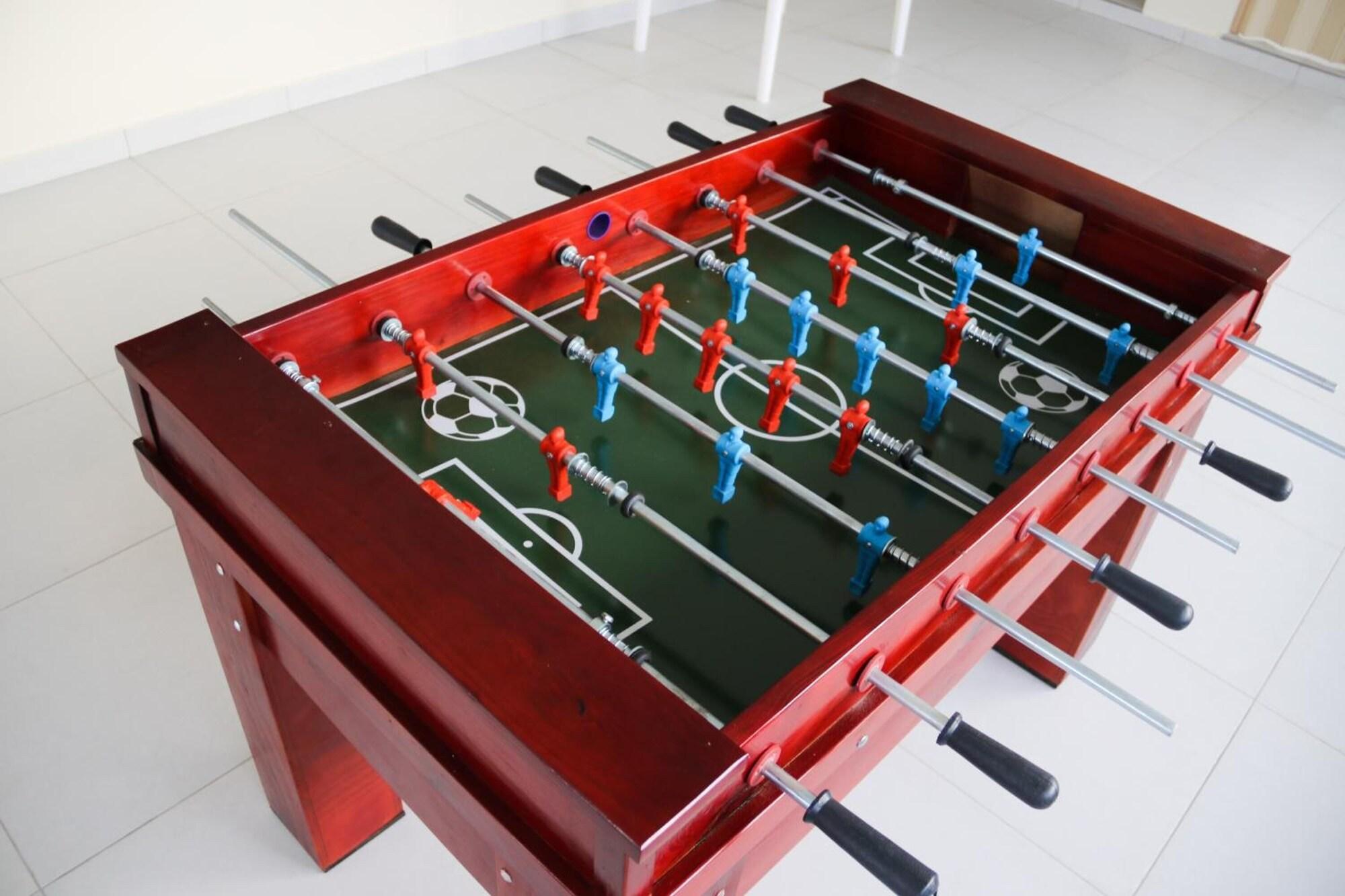 Instalaciones Recreativas Hotel Vale das Artes