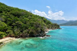 Actividad - Playa Cristal