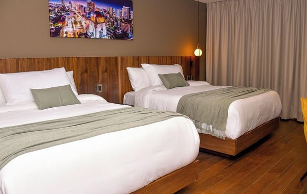 Urban Kepler - Hoteles en Polanco de Ciudad de México