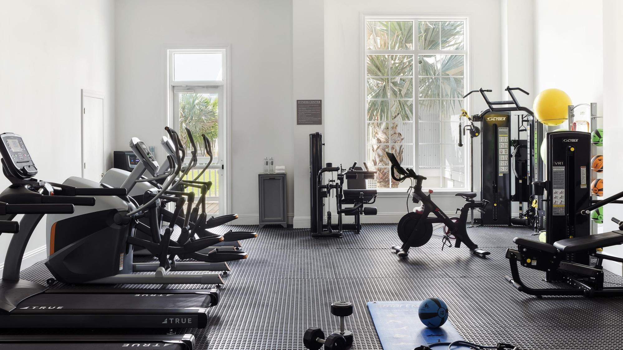 Gimnasio Isla Bella Beach Resort & Spa