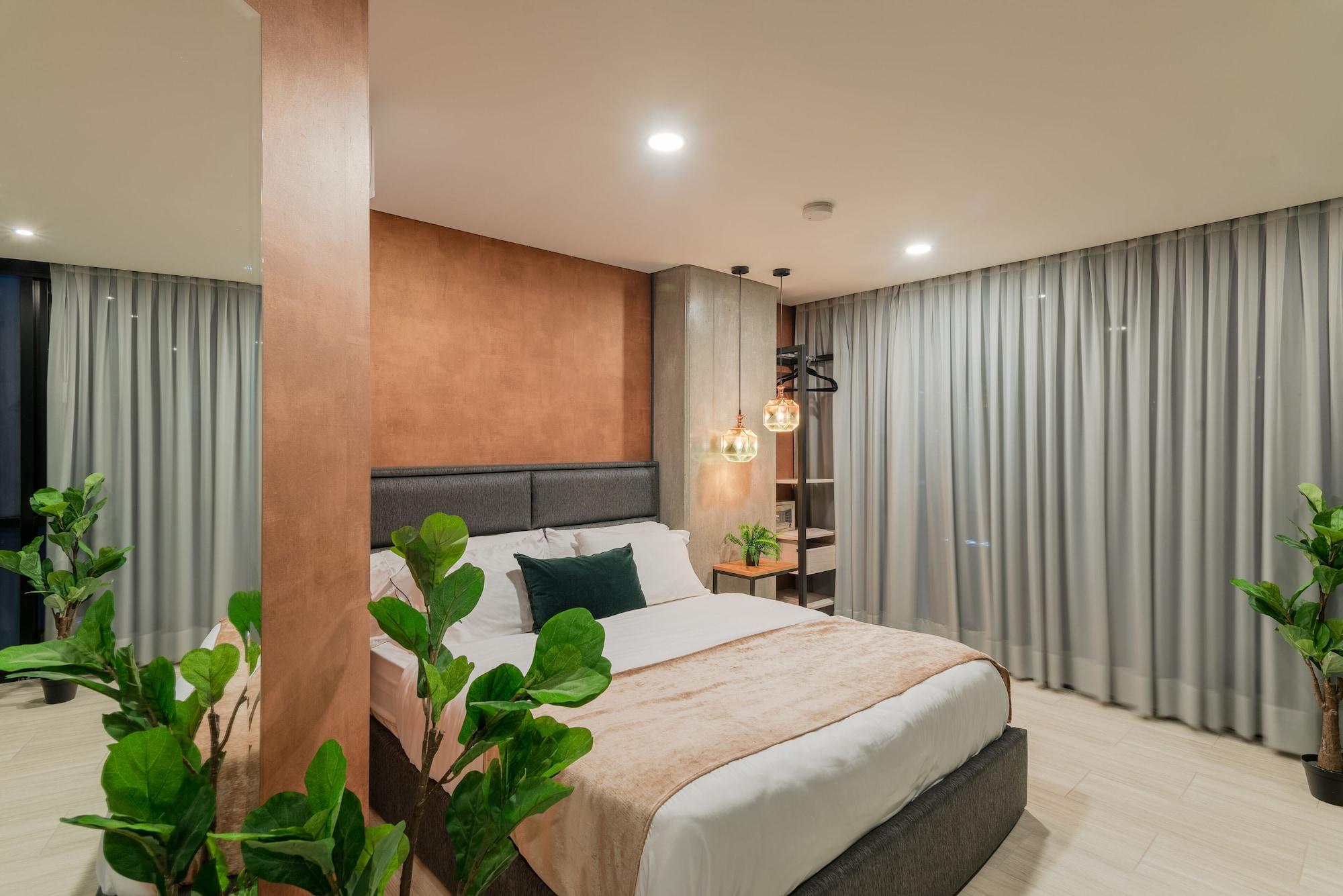 Habitación VPV Suites