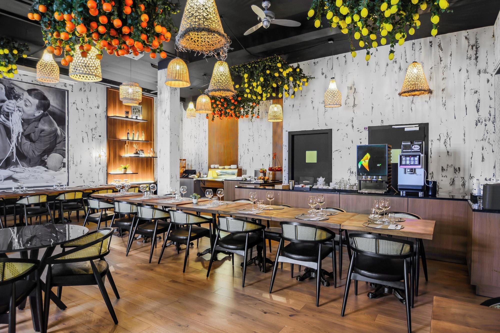 Restaurant Neuchatel City Hotel