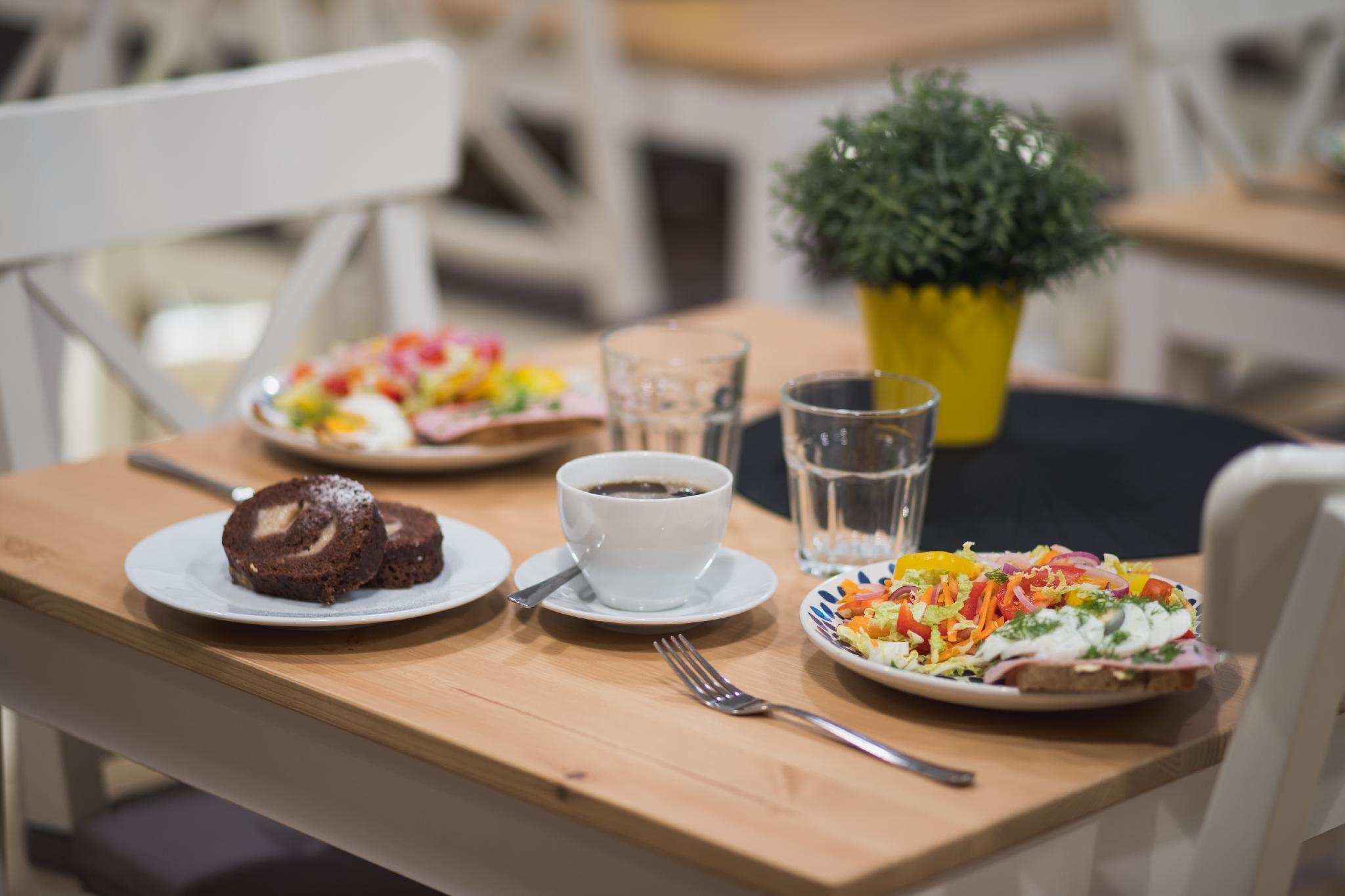 Restaurant Bohem Prague Hotel