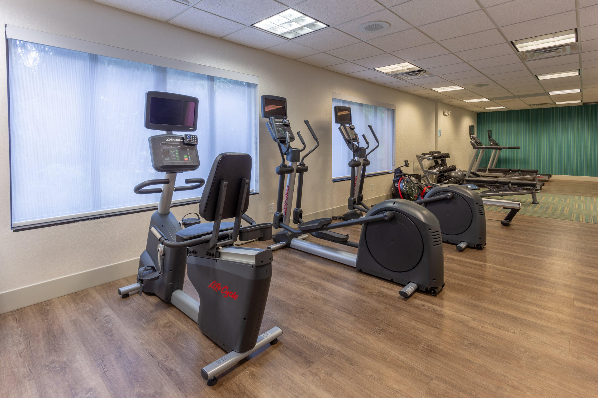 Instalaciones Recreativas Holiday Inn Express Indianapolis - Southeast by IHG