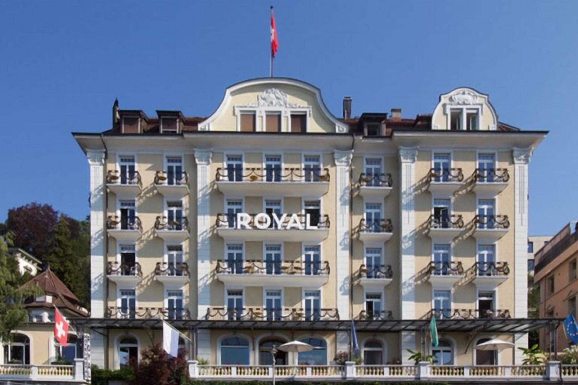 Varios Hotel Royal Luzern