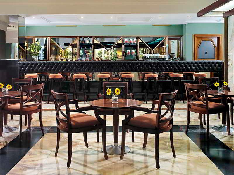 Bar/Salón Hotel Príncipe Paz