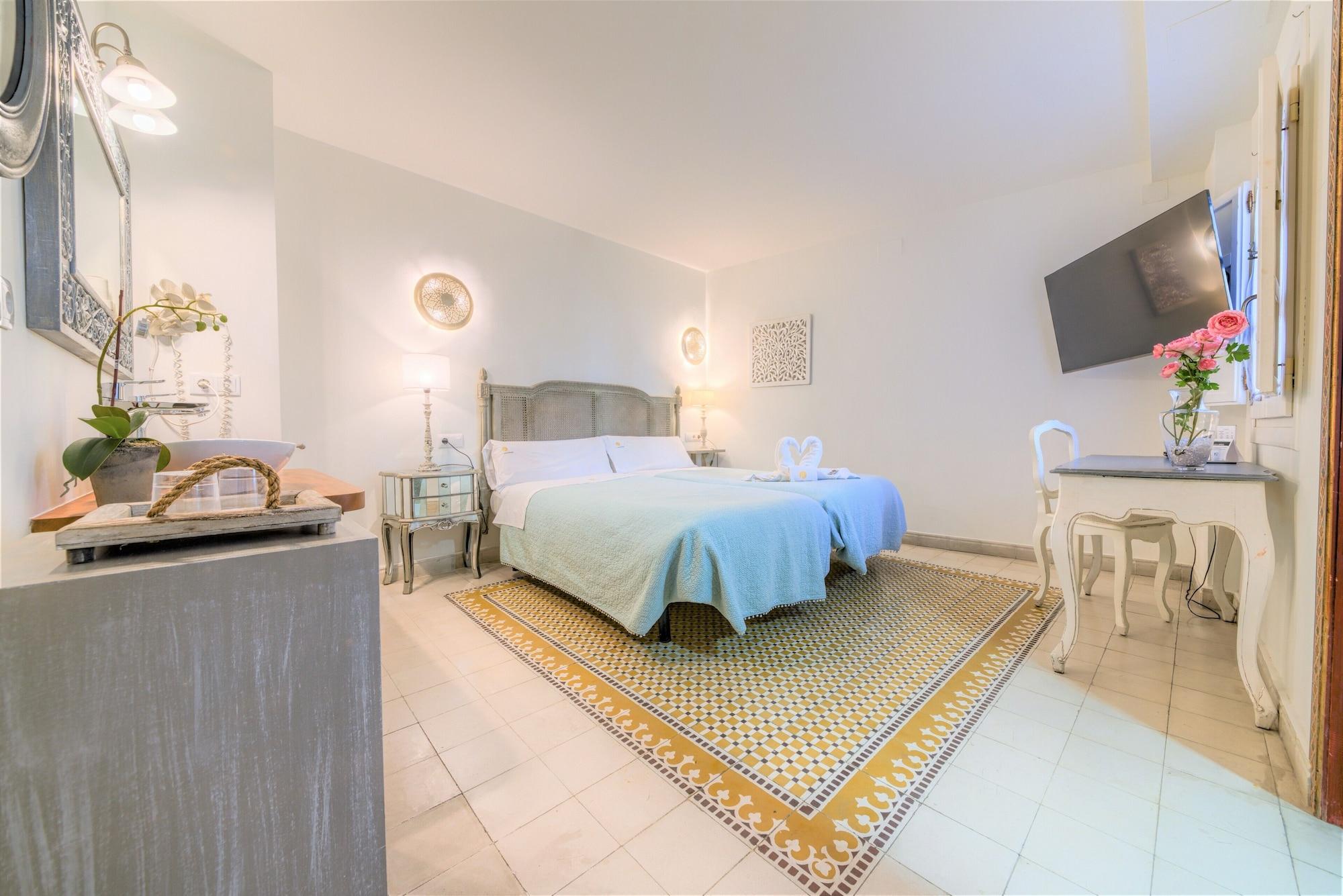 Habitación Hotel Argantonio
