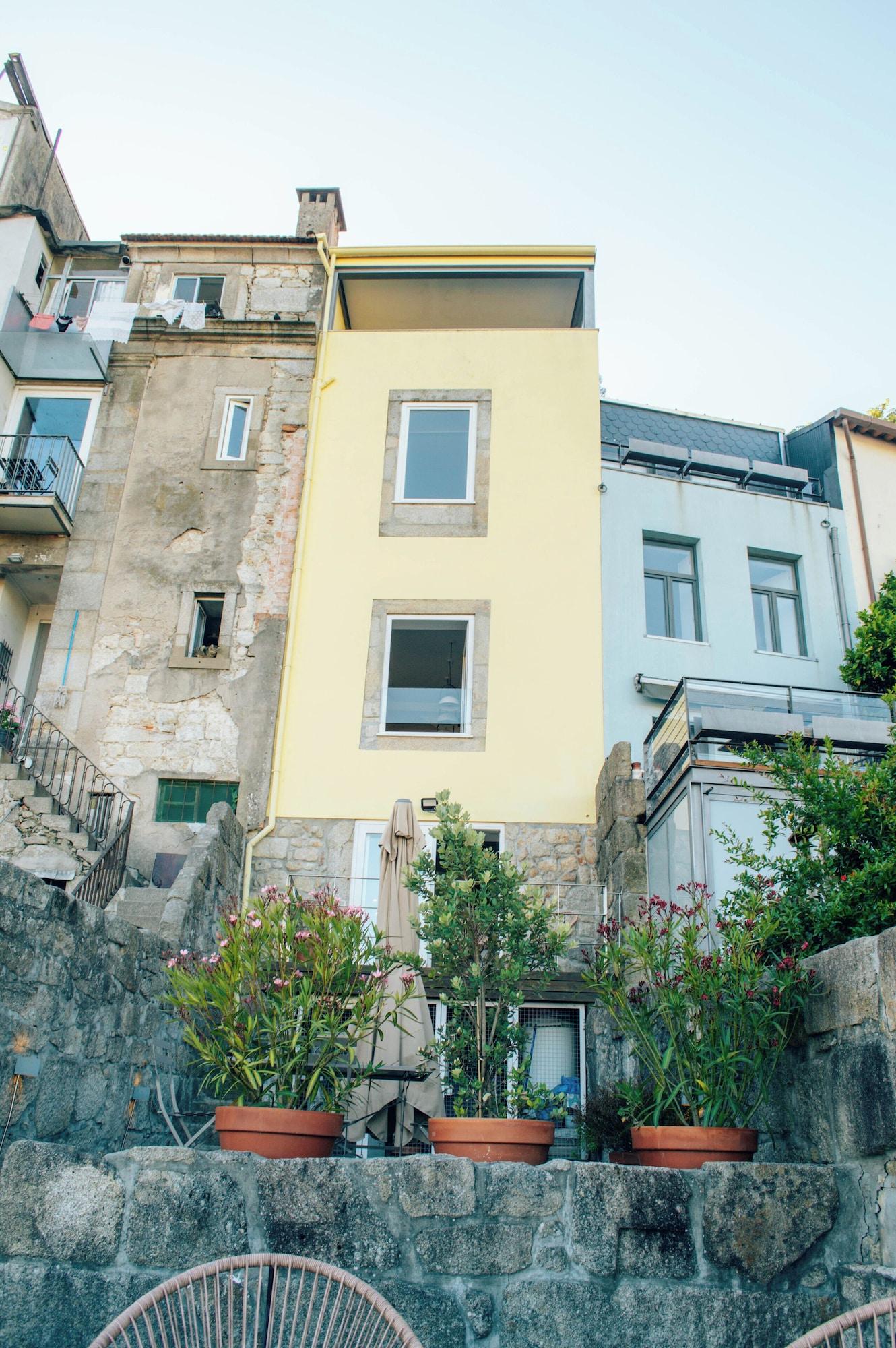 Vista Exterior Stay In Apartments - D. Hugo 23