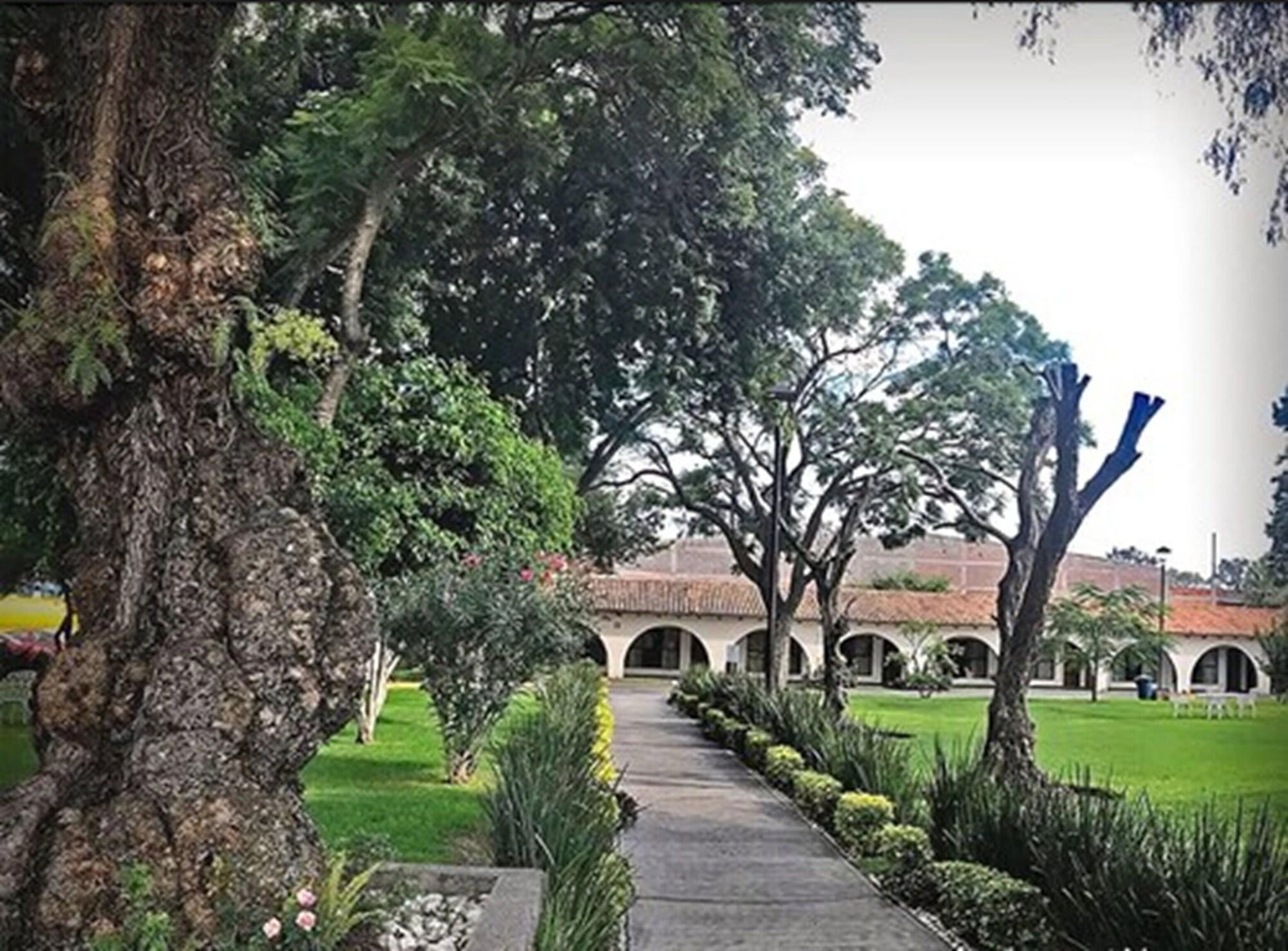 Vista Lobby Hotel Sand's San Luis Potosí