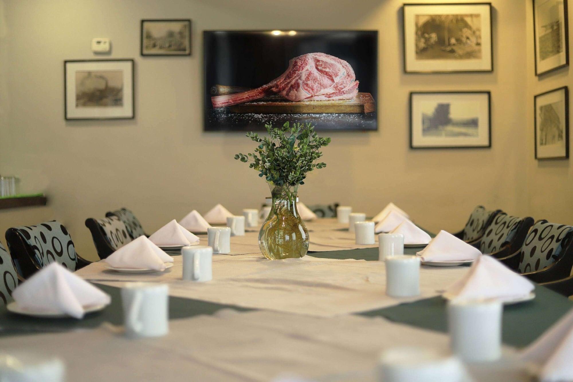Restaurant Wyndham Garden Los Mochis Plaza Inn