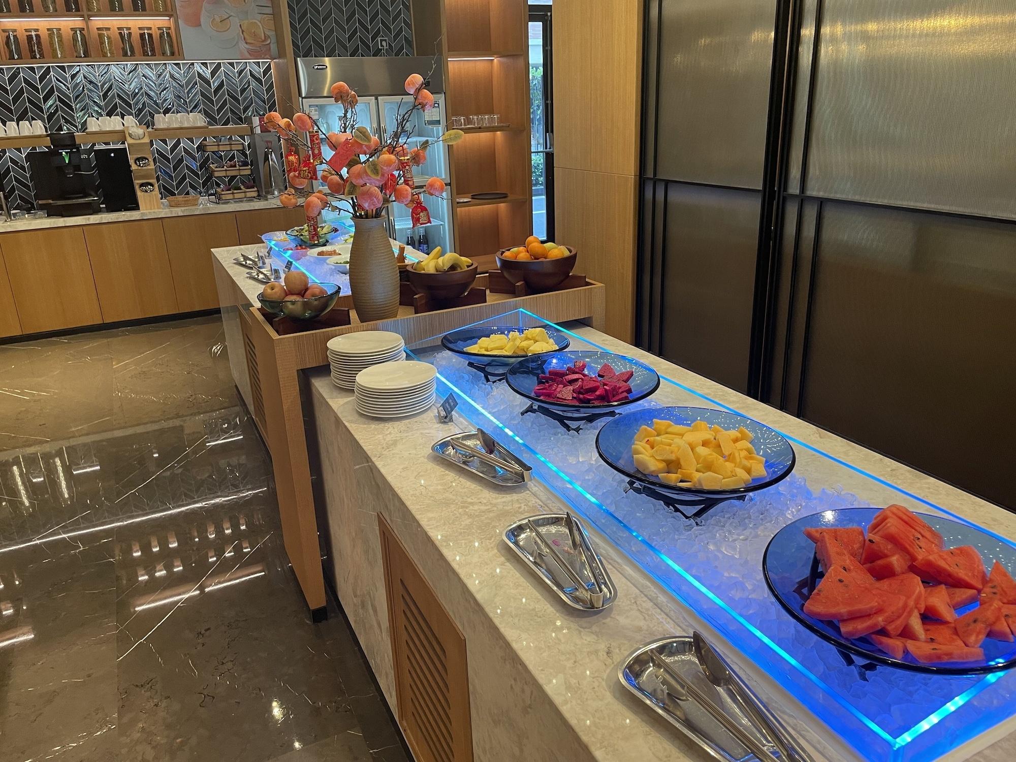 Restaurant Fairfield By Marriott Hangzhou Xiaoshan