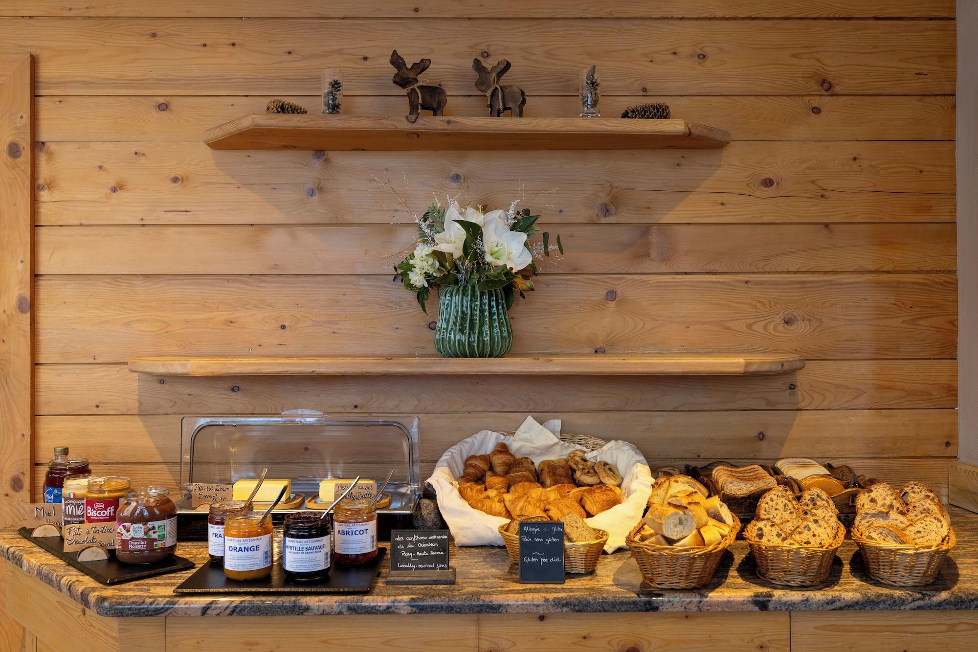 Restaurant Hôtel de l'Arve by HappyCulture