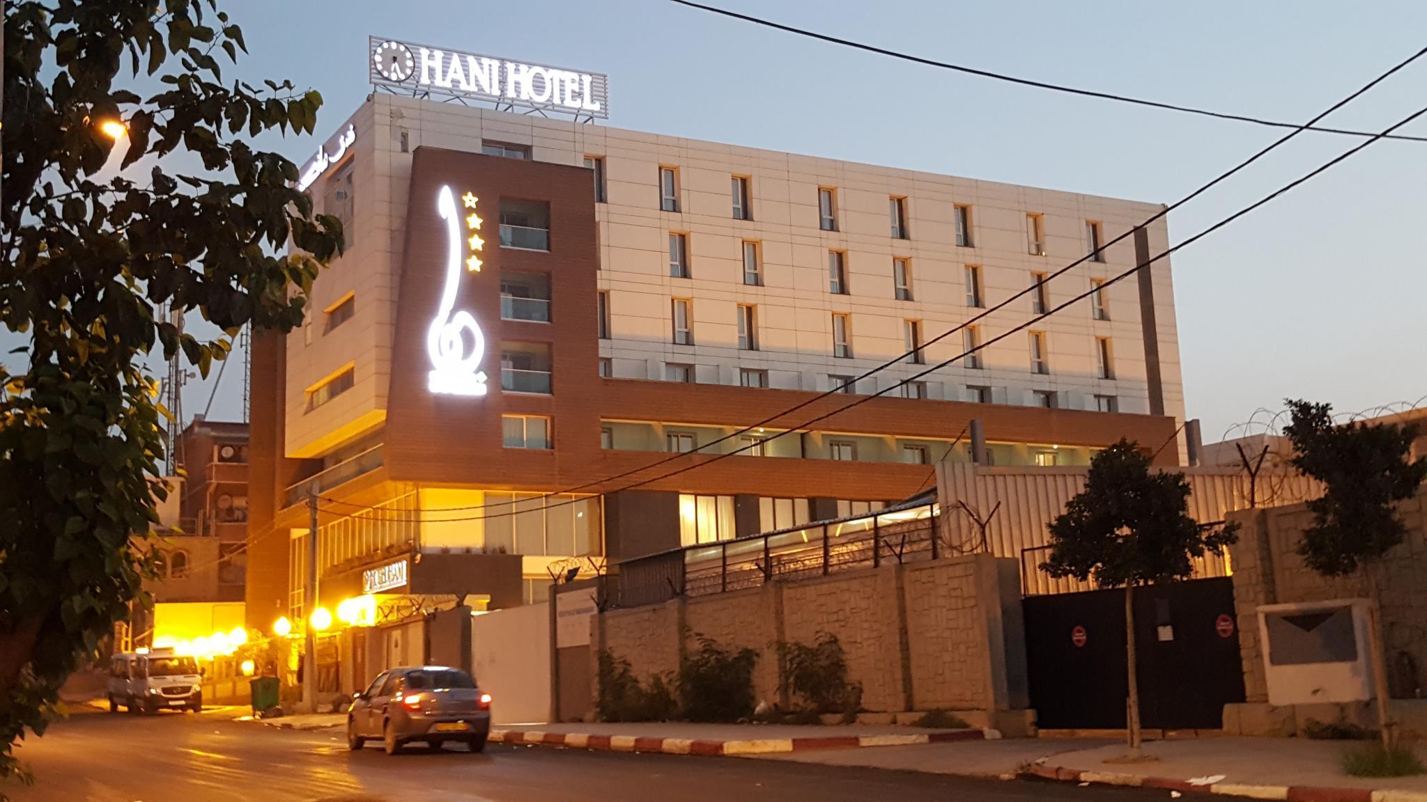Vista Exterior Hani Hotel