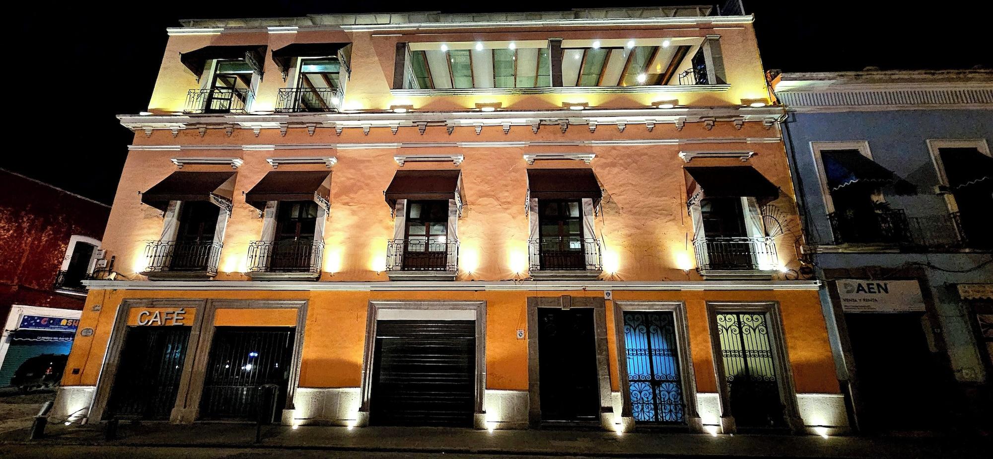 Vista Exterior Nonó Hotel