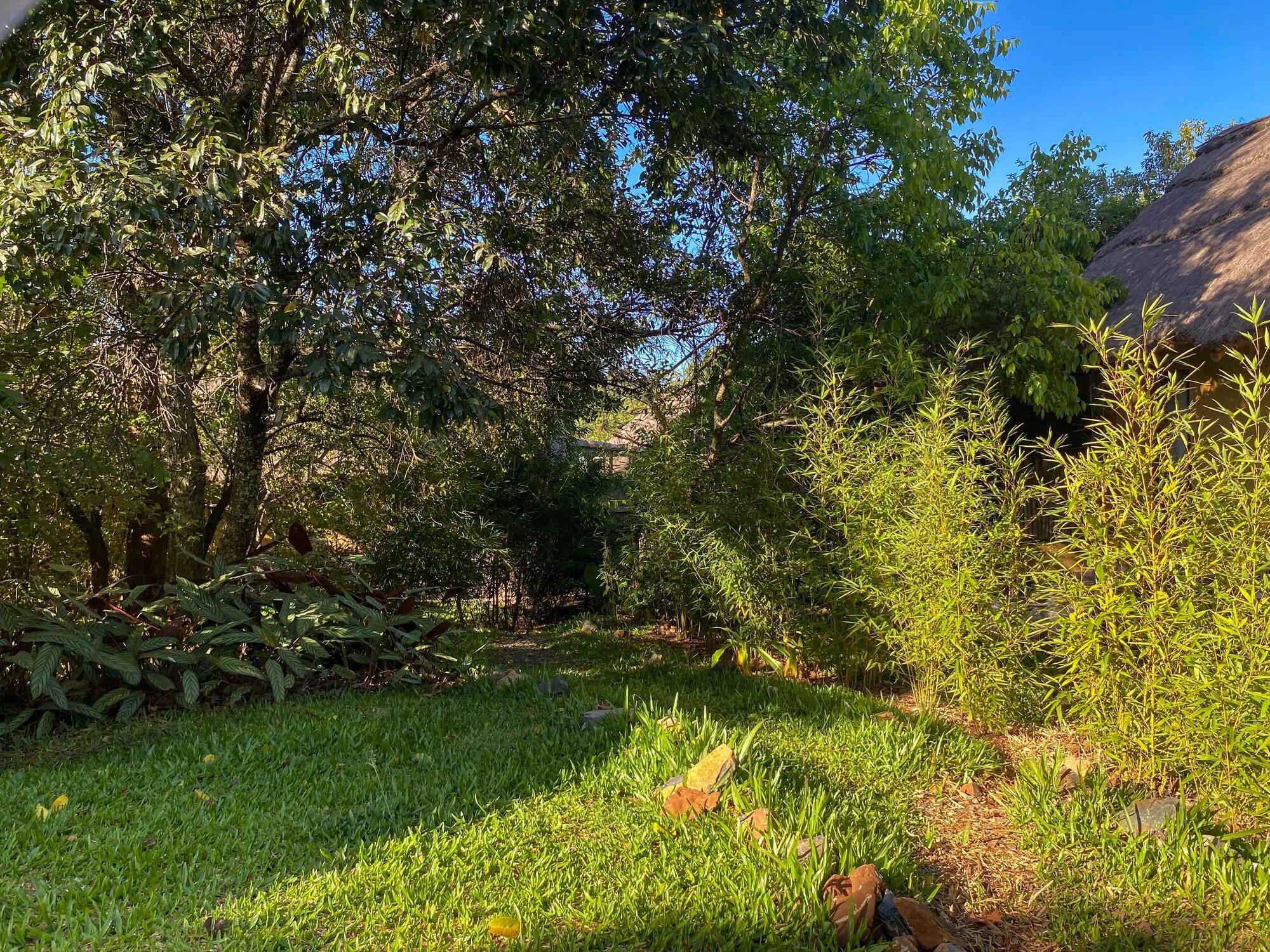 Equipamiento de Habitación Tiret Resort and Retreat