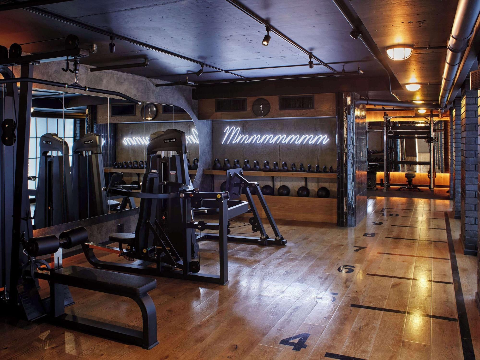 Gimnasio Hyde Johannesburg Rosebank