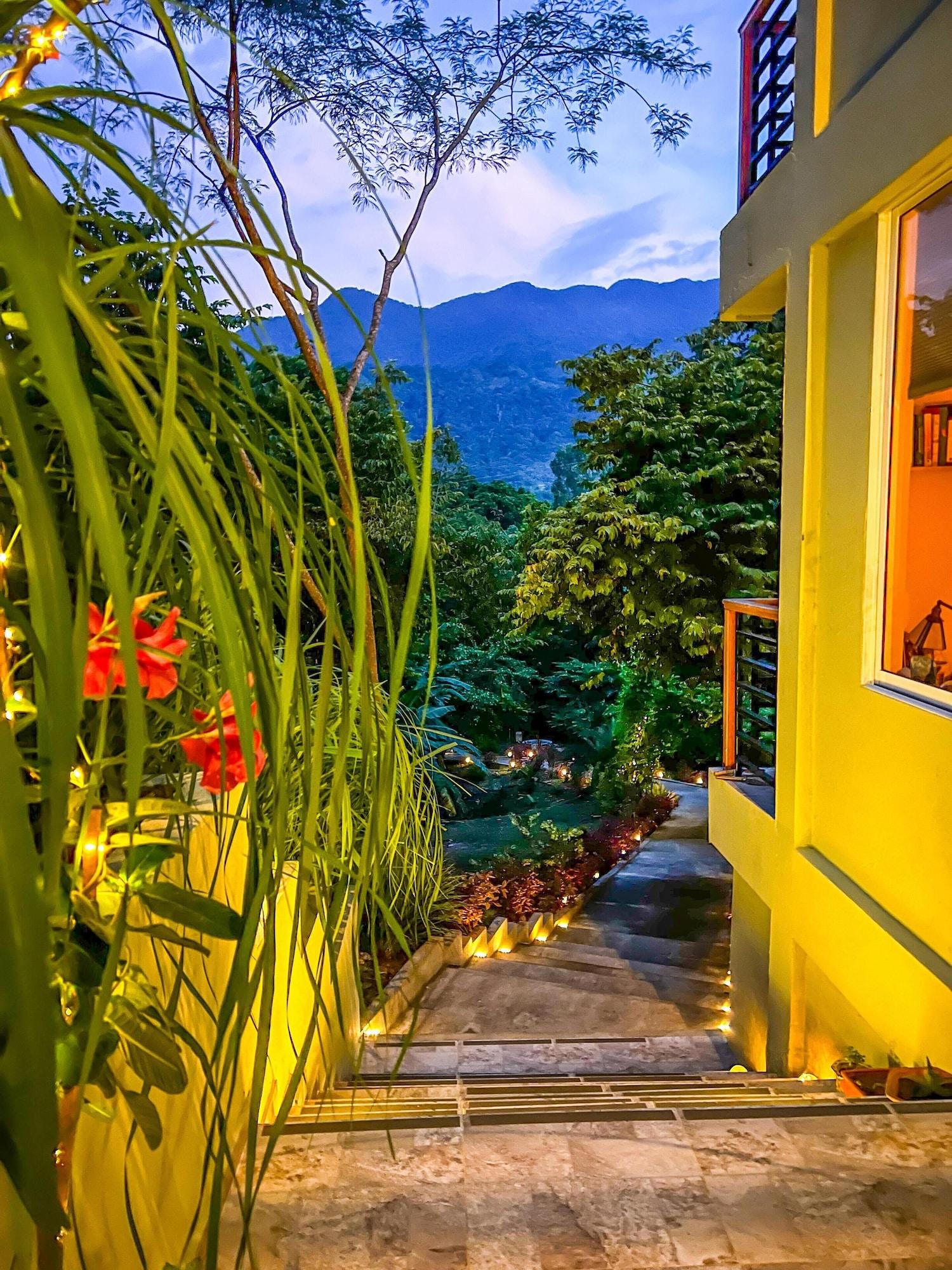 Vista Exterior Casa Li Tayrona