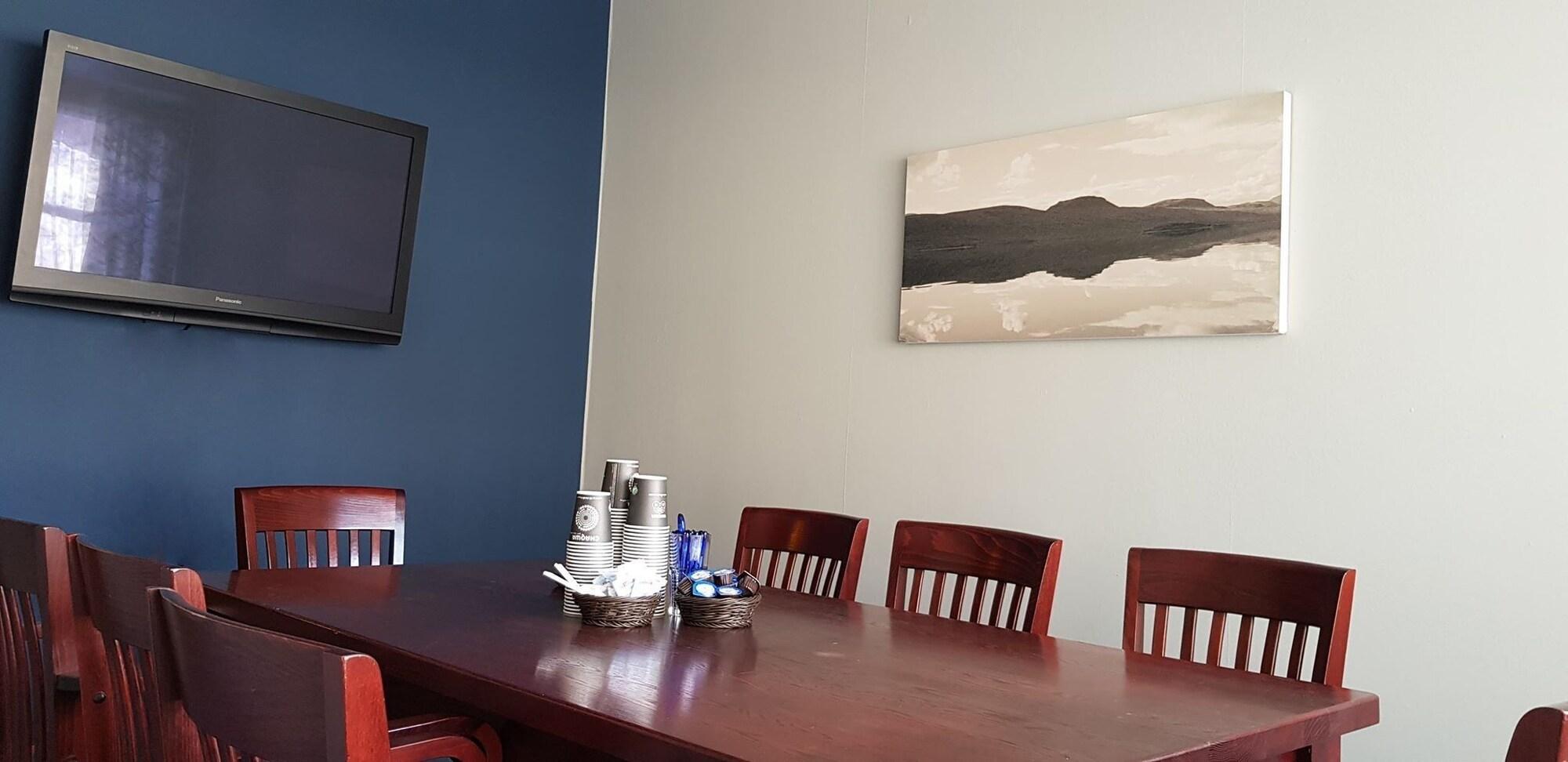 Sala de Reuniones Bardu Hotell