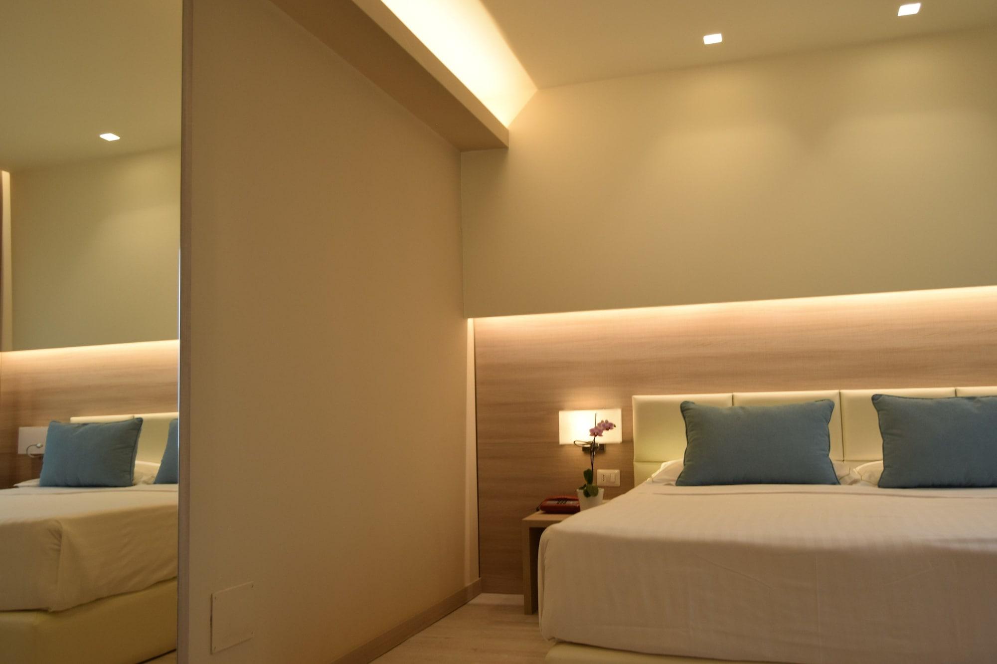 Set de Habitación Hotel Continental