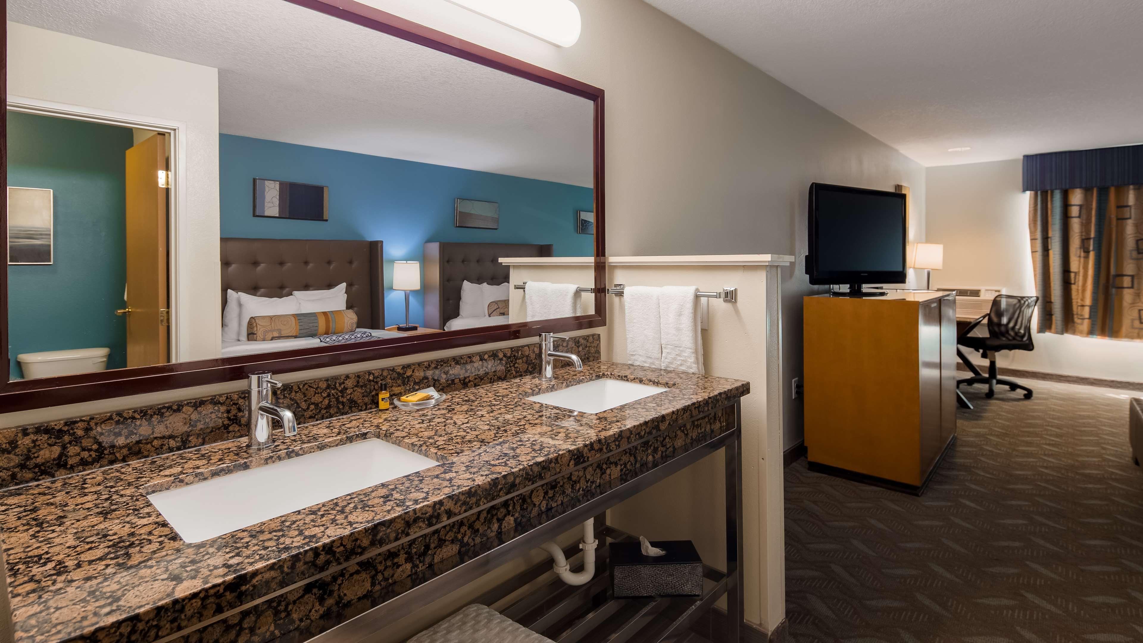 Habitación Best Western Plus Liberty Lake Inn