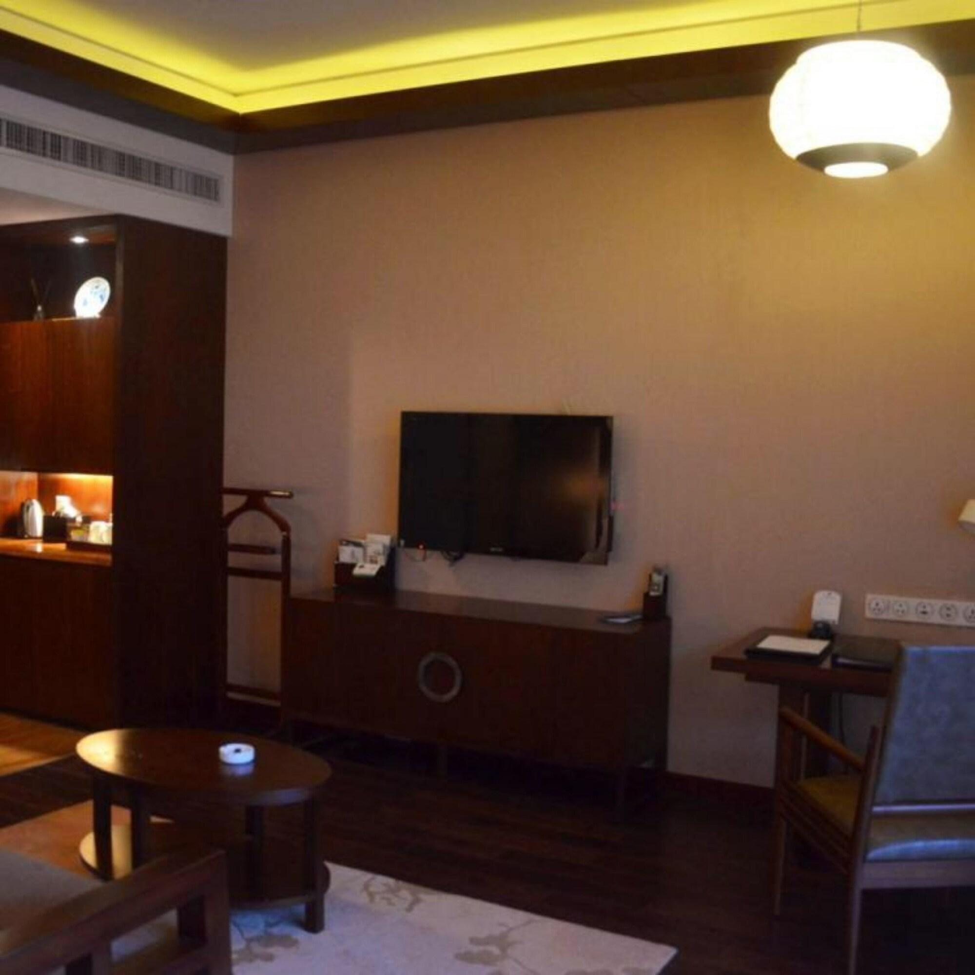 Set de Habitación Yangming Springs and Spa Resort