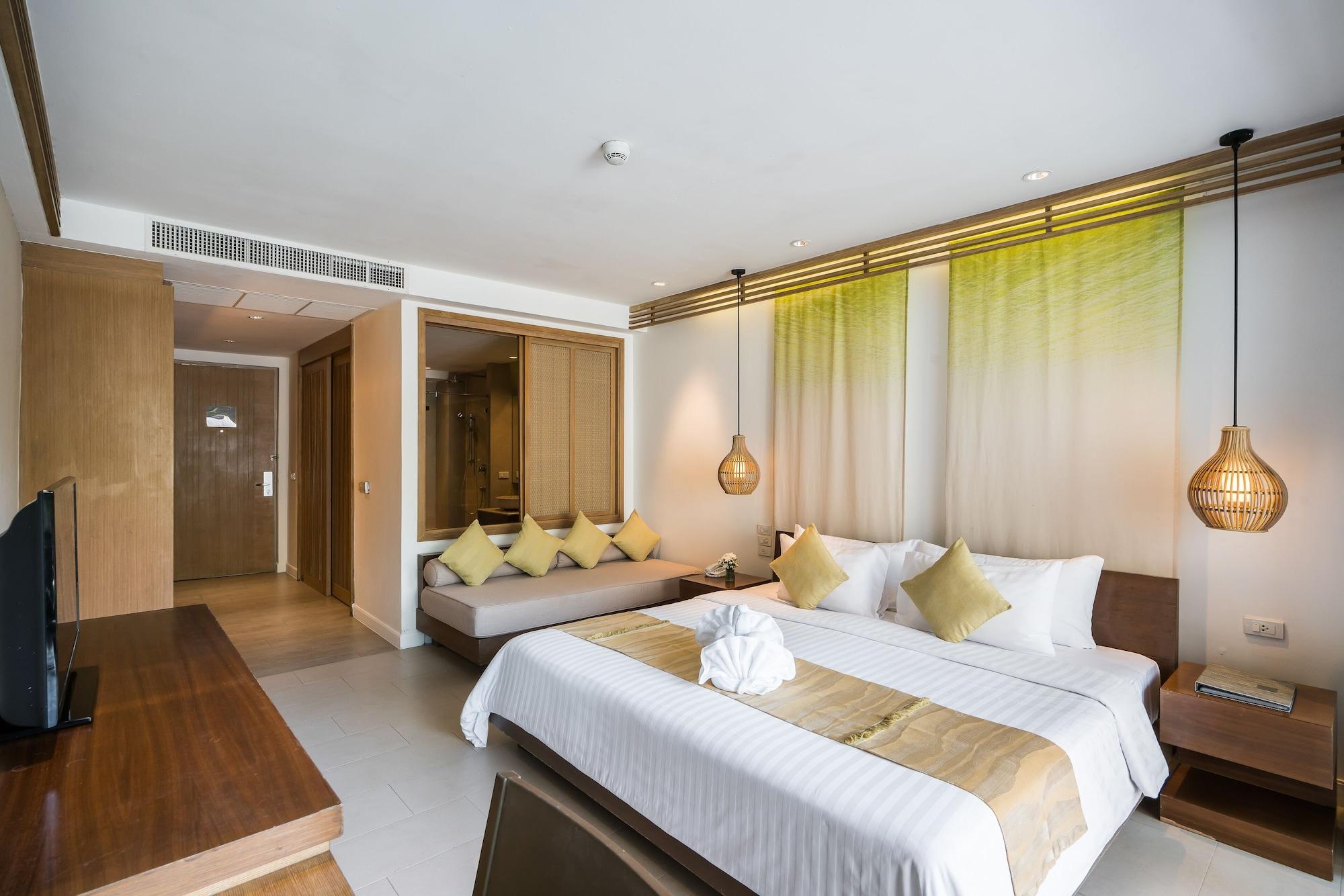 Habitación KC Grande Resort Koh Chang