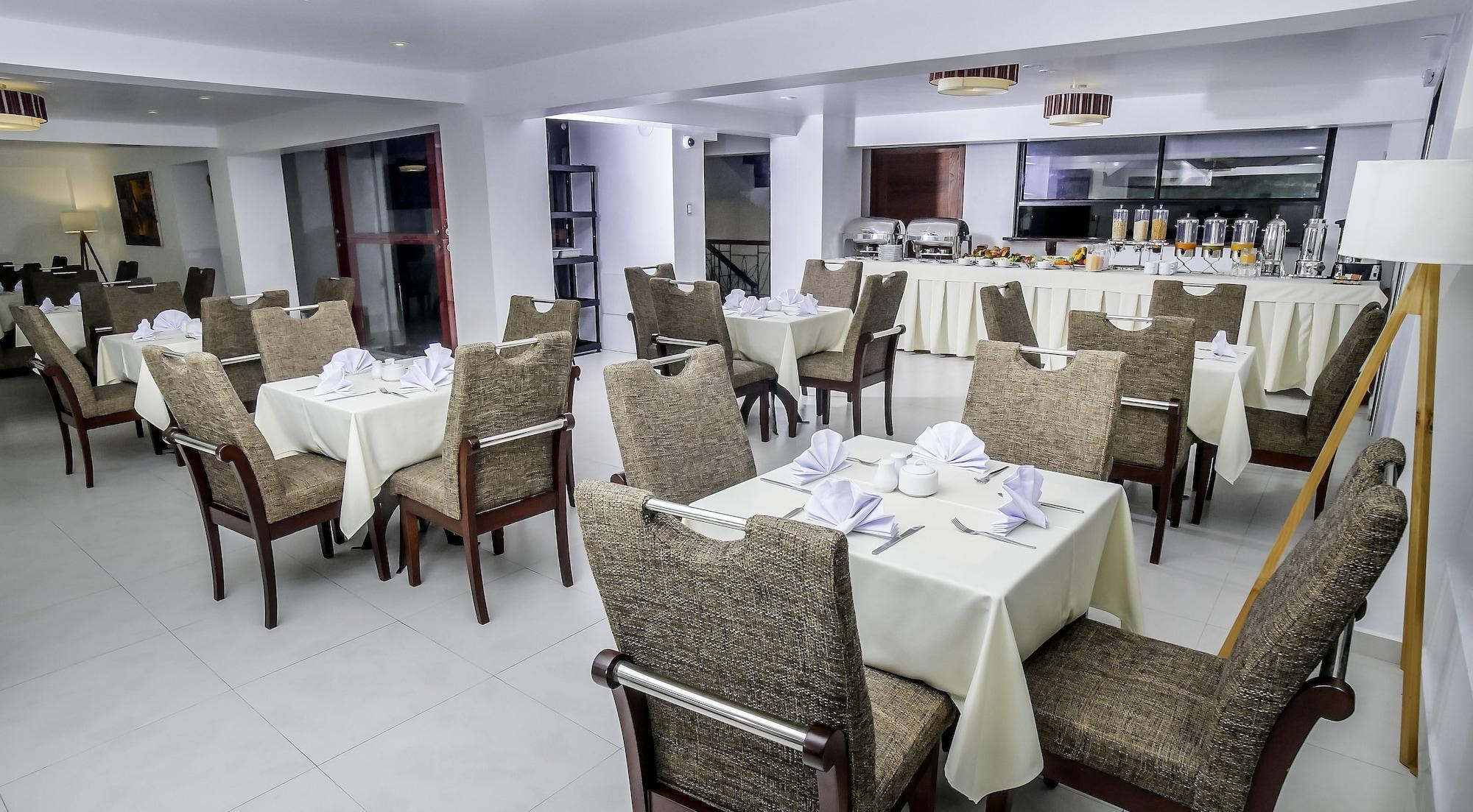 Restaurant Golden Sunrise Machupicchu