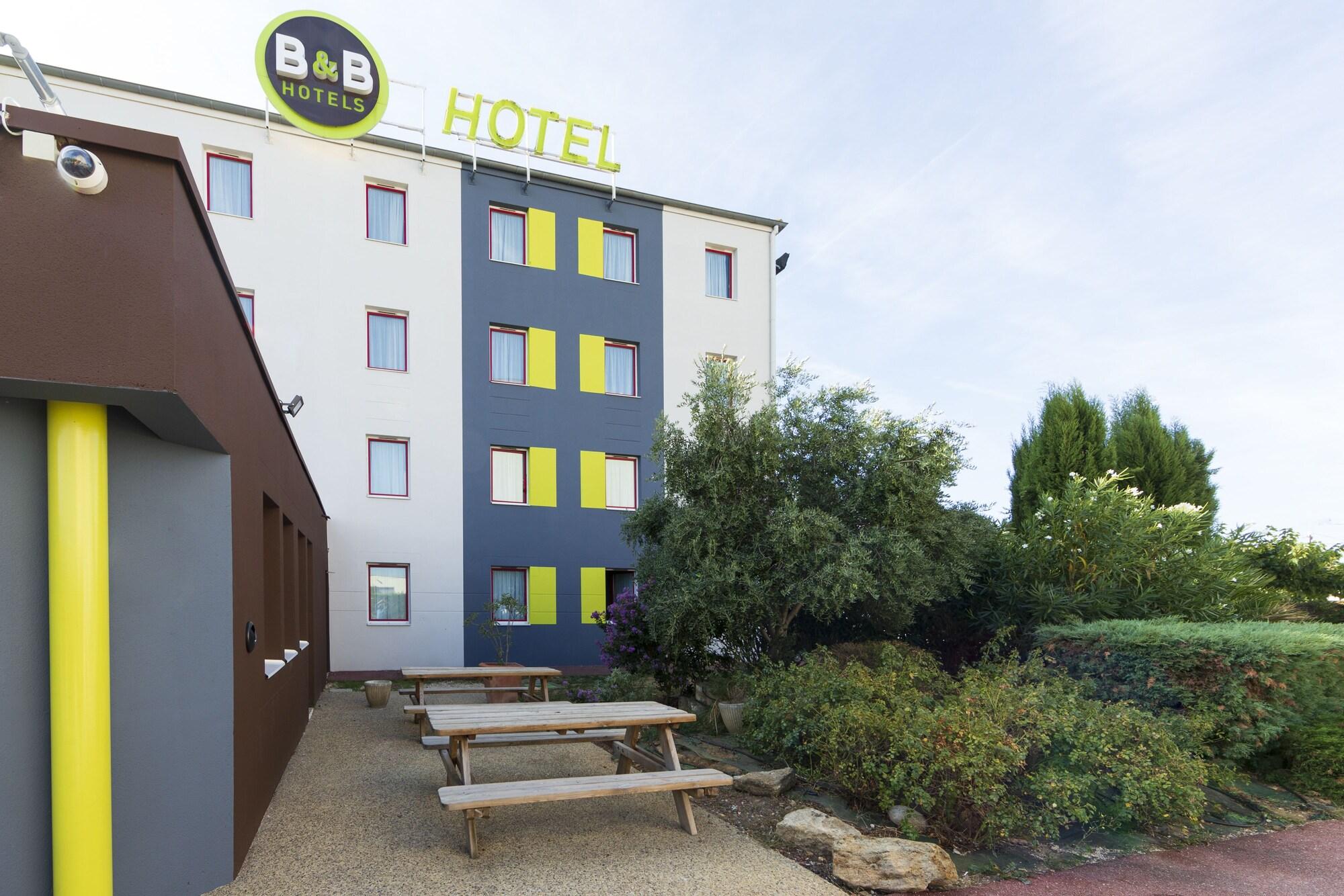 Varios B&B HOTEL Valence Sud