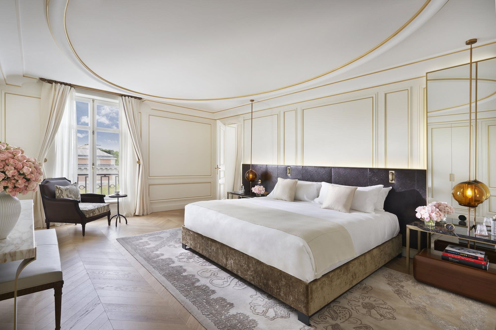 Habitación Mandarin Oriental Ritz, Madrid