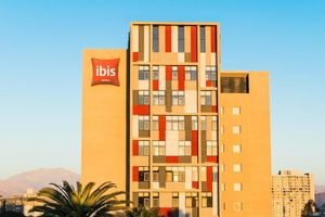 Alojamiento - ibis Copiapo