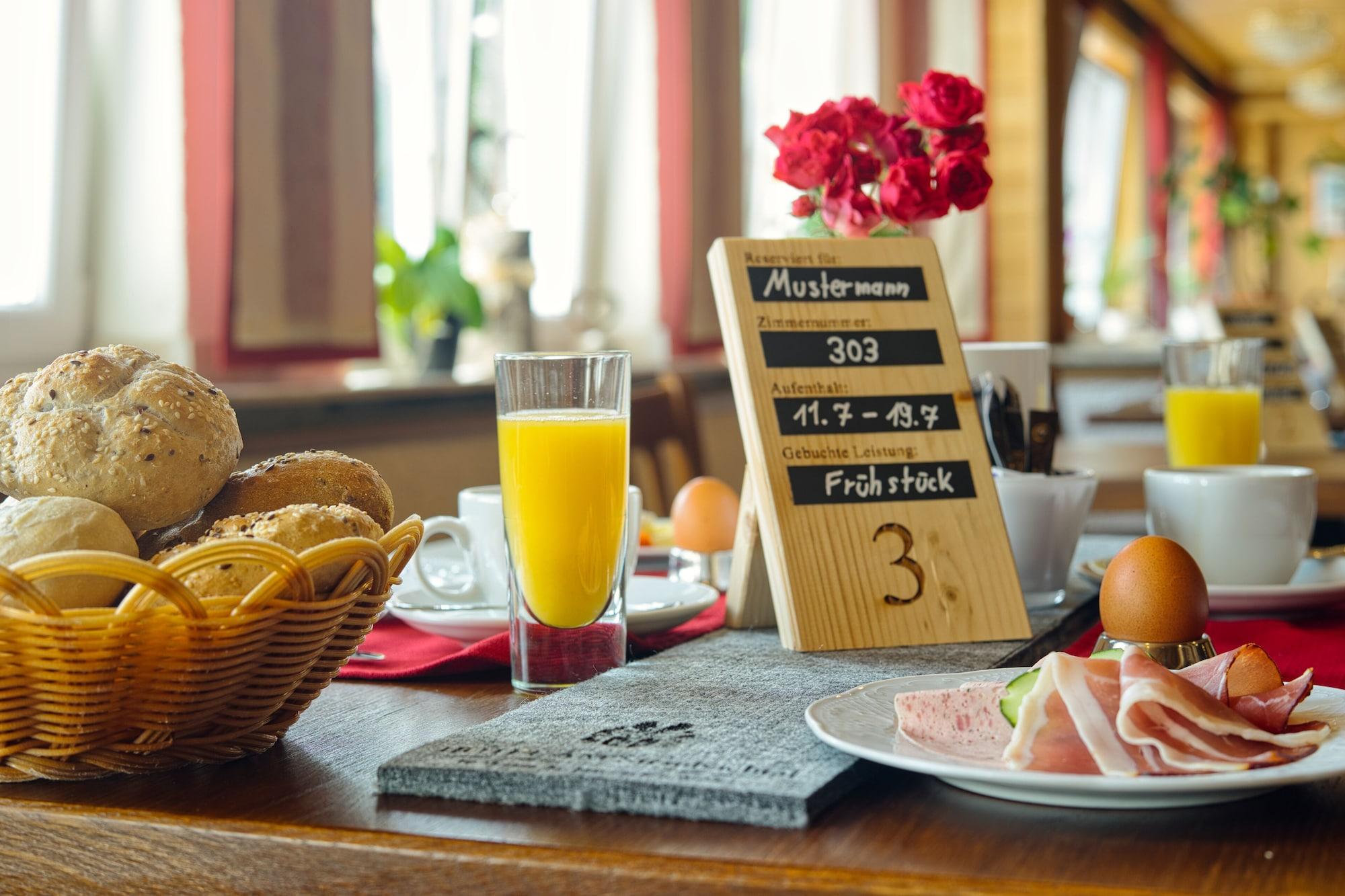 Restaurant B&B am Steinbachtal