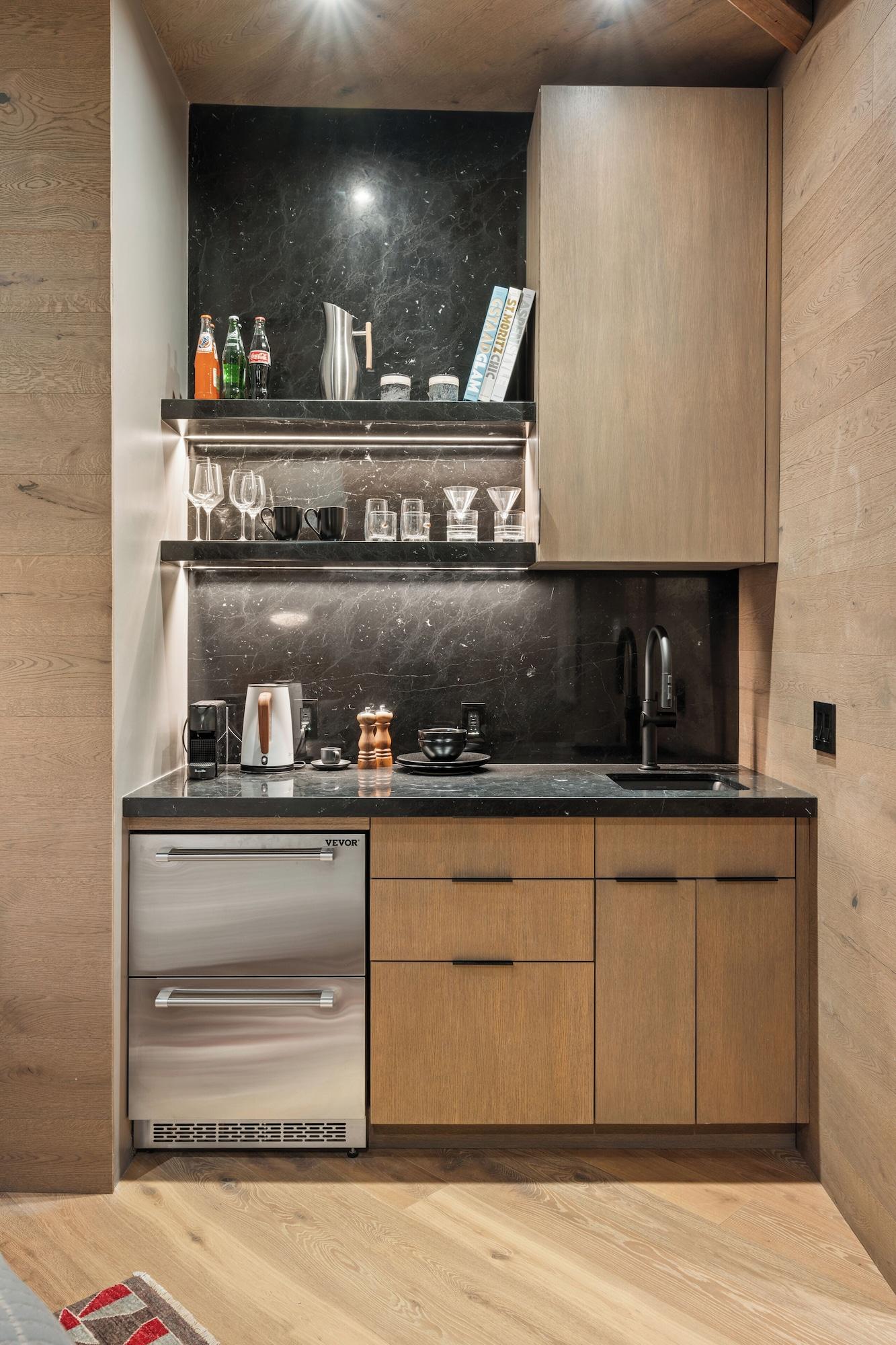 Set de Habitación Independence Square Lodge by Frias