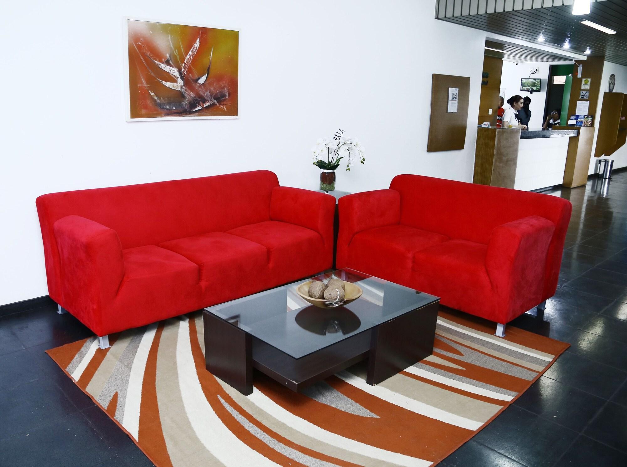 Vista Lobby Boulevard Park Hotel
