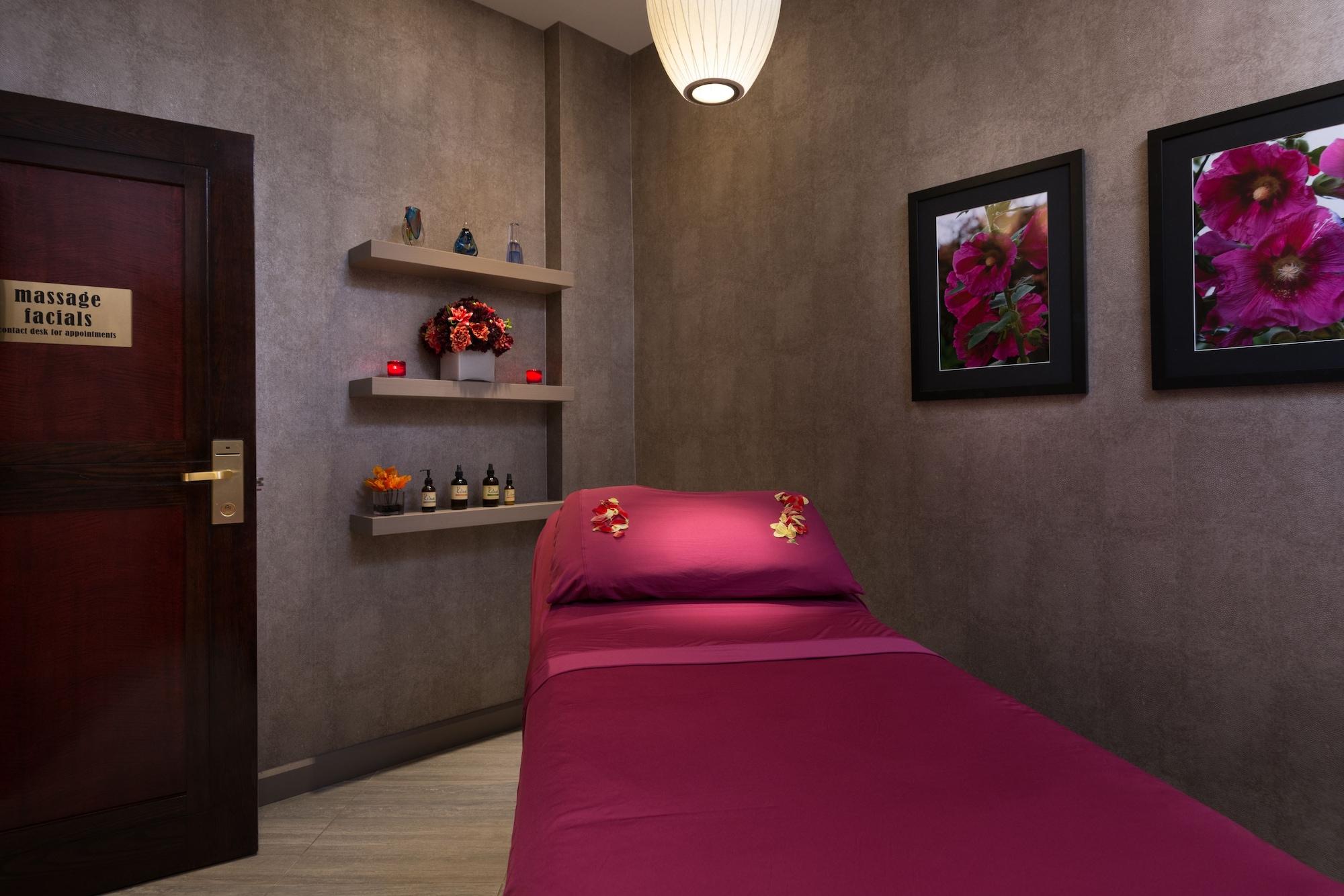 Spa Washington Square Hotel