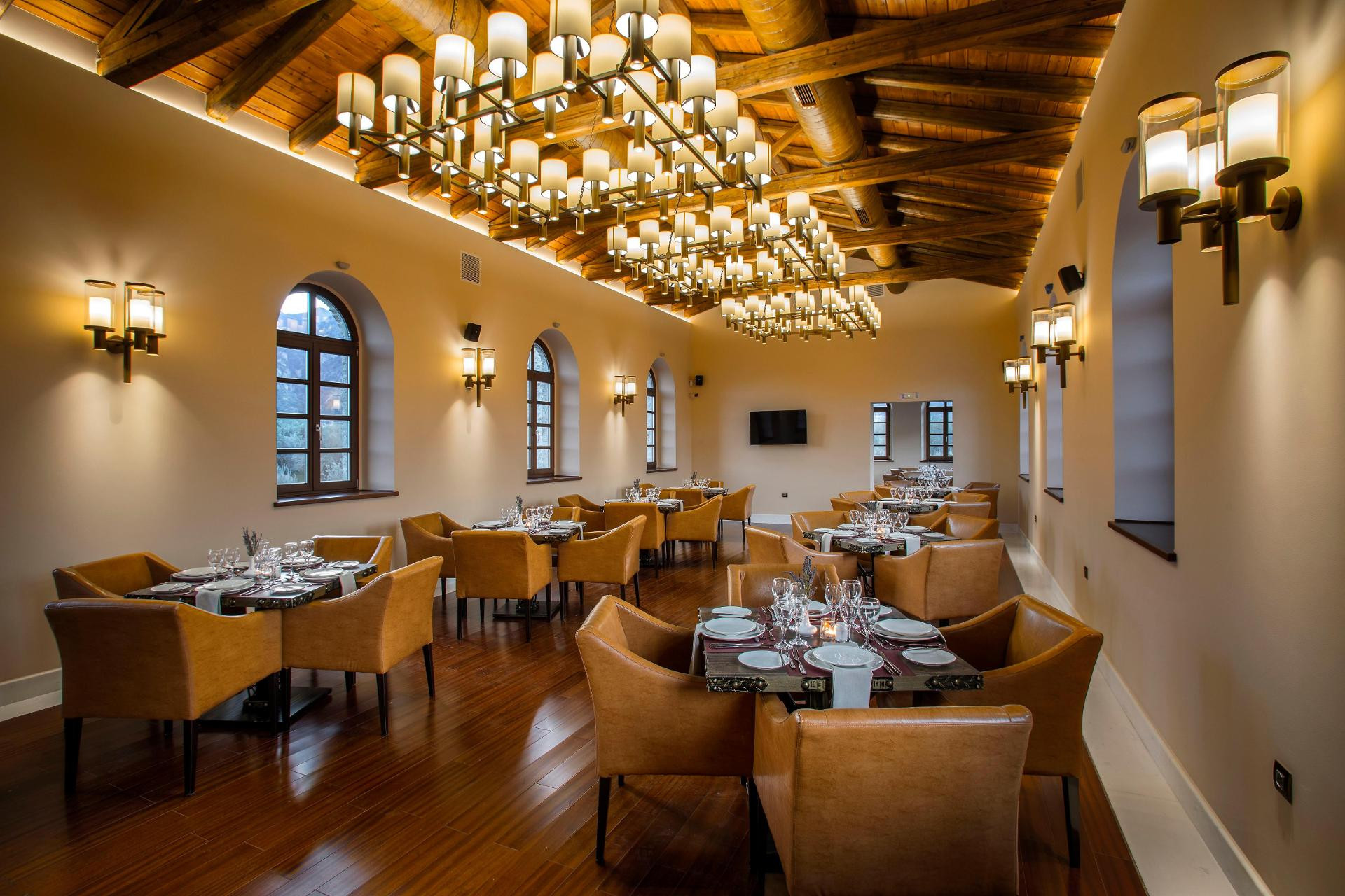 Restaurant Mystras Grand Palace Resort & Spa