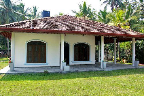 Vista Exterior Methira Villa