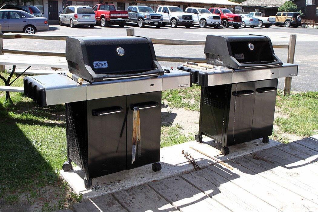 Instalaciones Recreativas Bunkhouse Motel