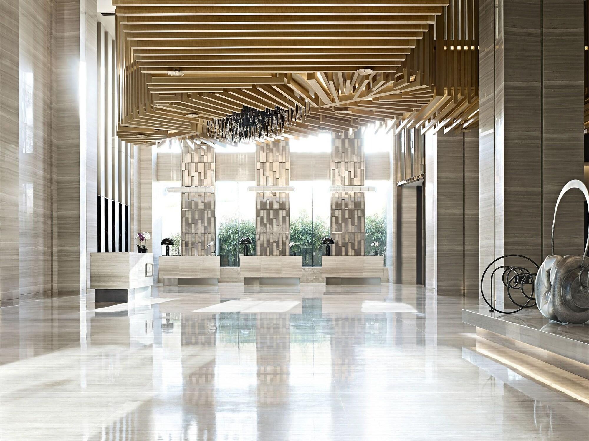 Vista Lobby Langham Place Xiamen