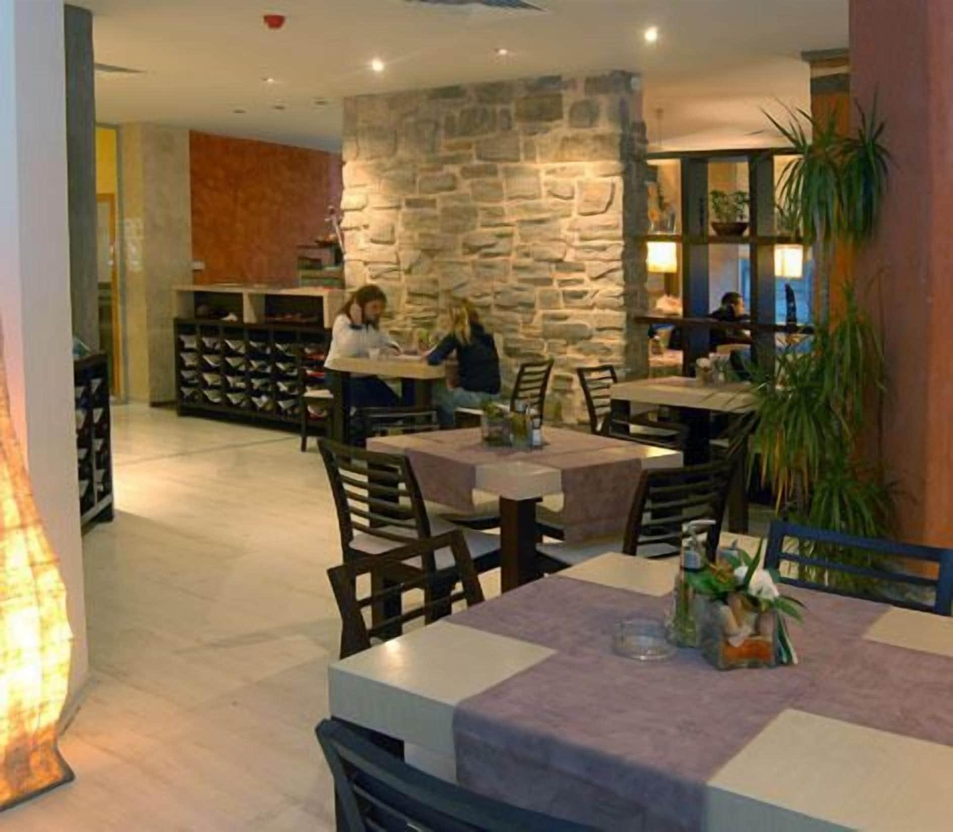 Restaurant Hotel Luxor