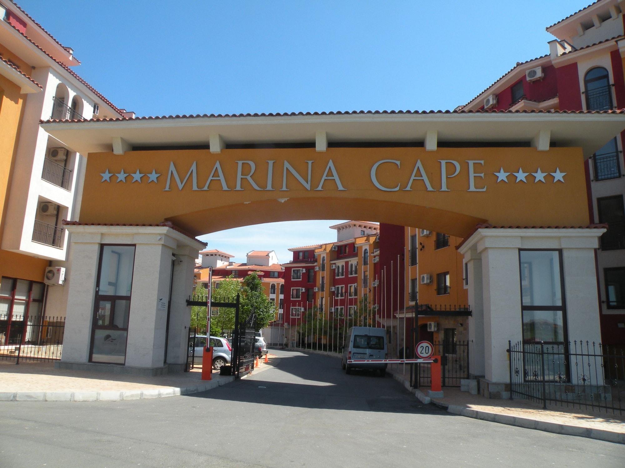 Vista Exterior Menada Ravda Apartments
