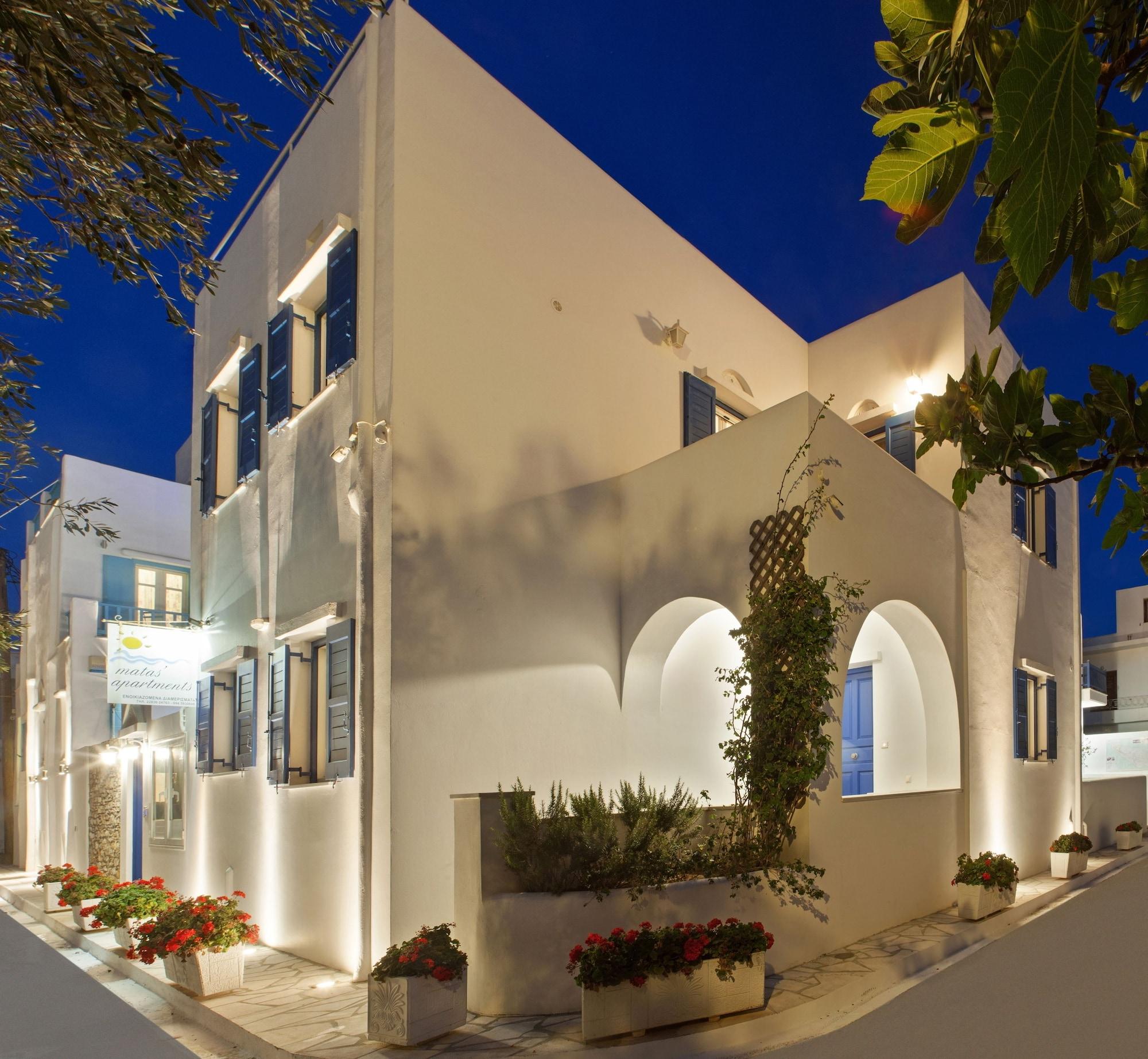Varios Matas' Apartments