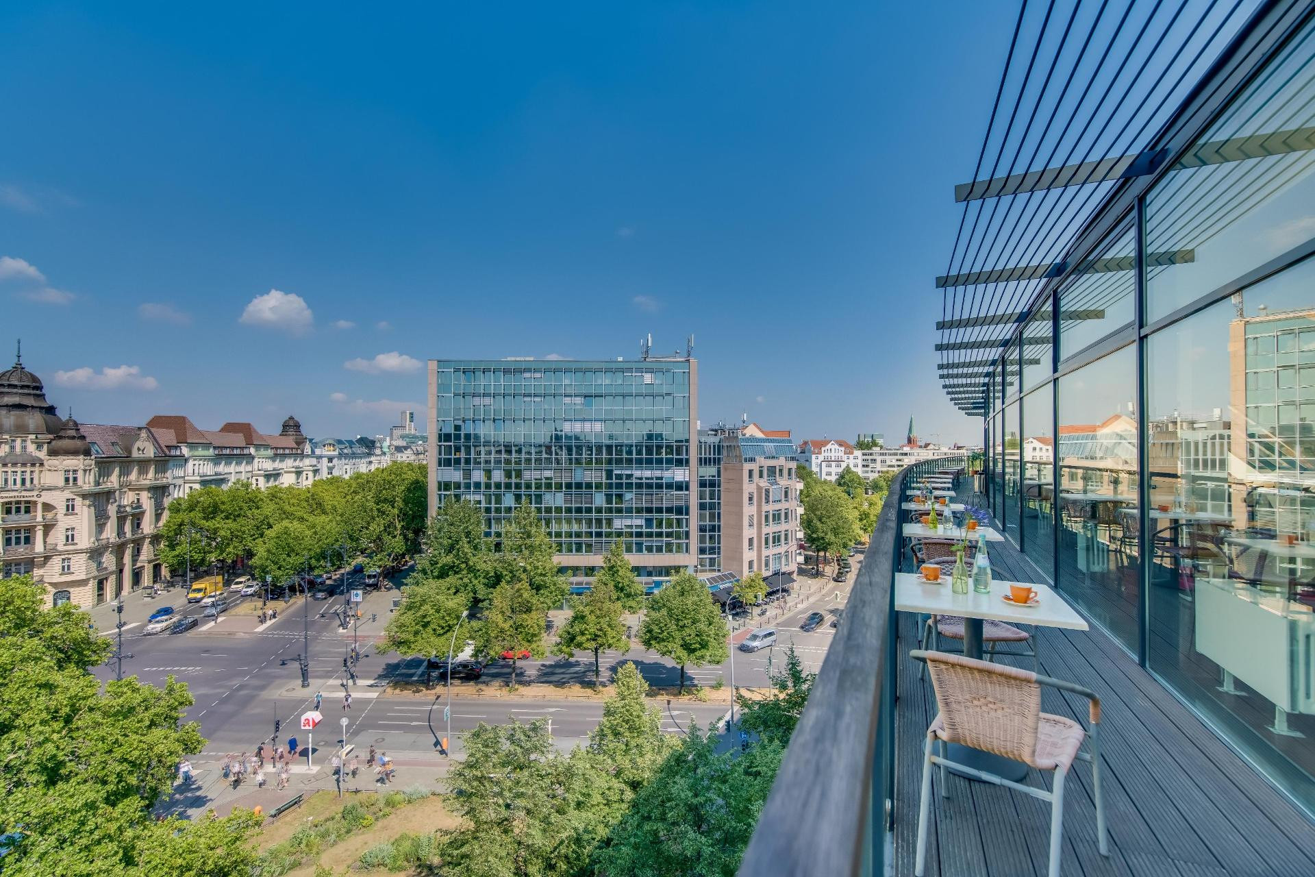 Varios Come Inn Berlin Kurfürstendamm