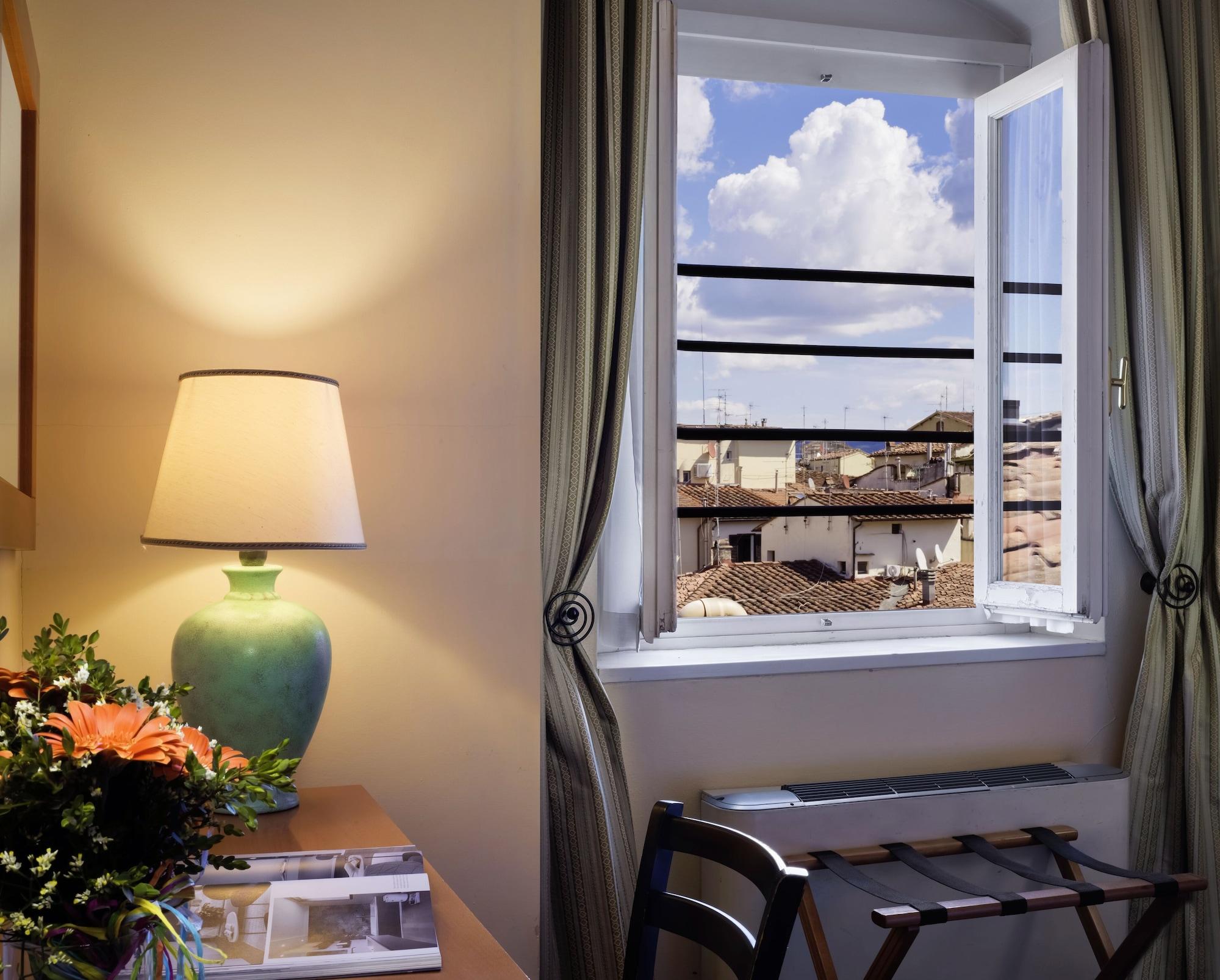 Habitación Hotel Botticelli