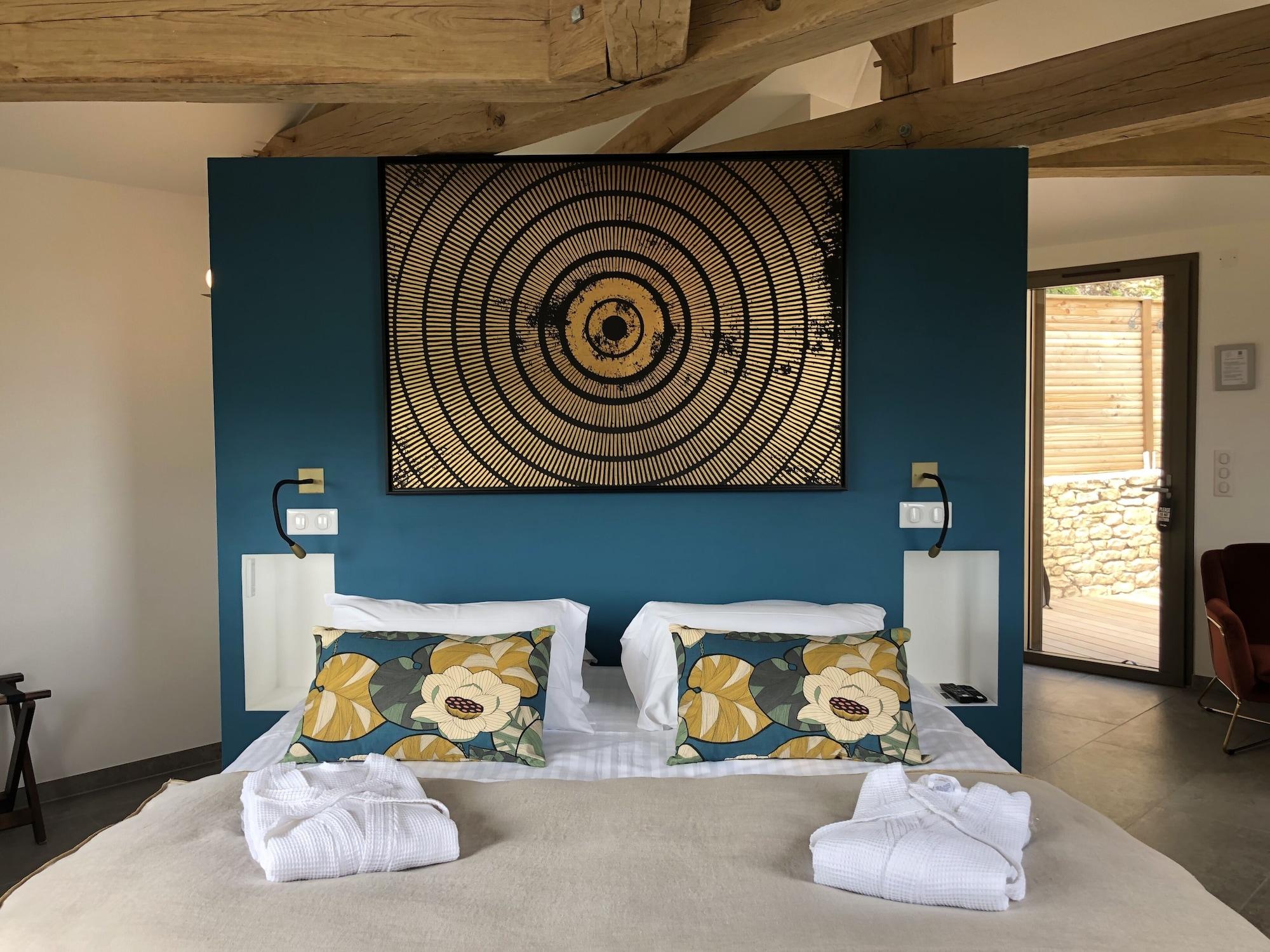 Habitación Les Hauts de Gageac Maison de Charme