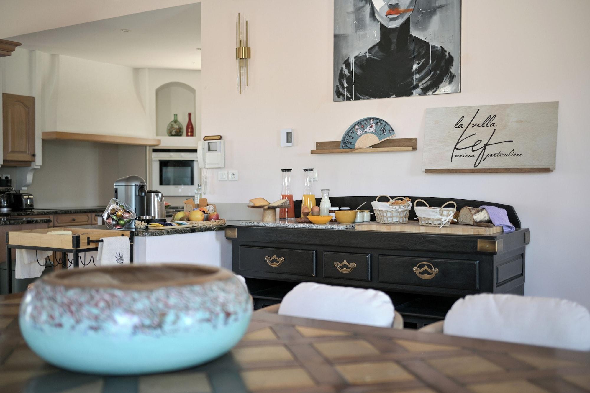 Restaurant La Villa Kef