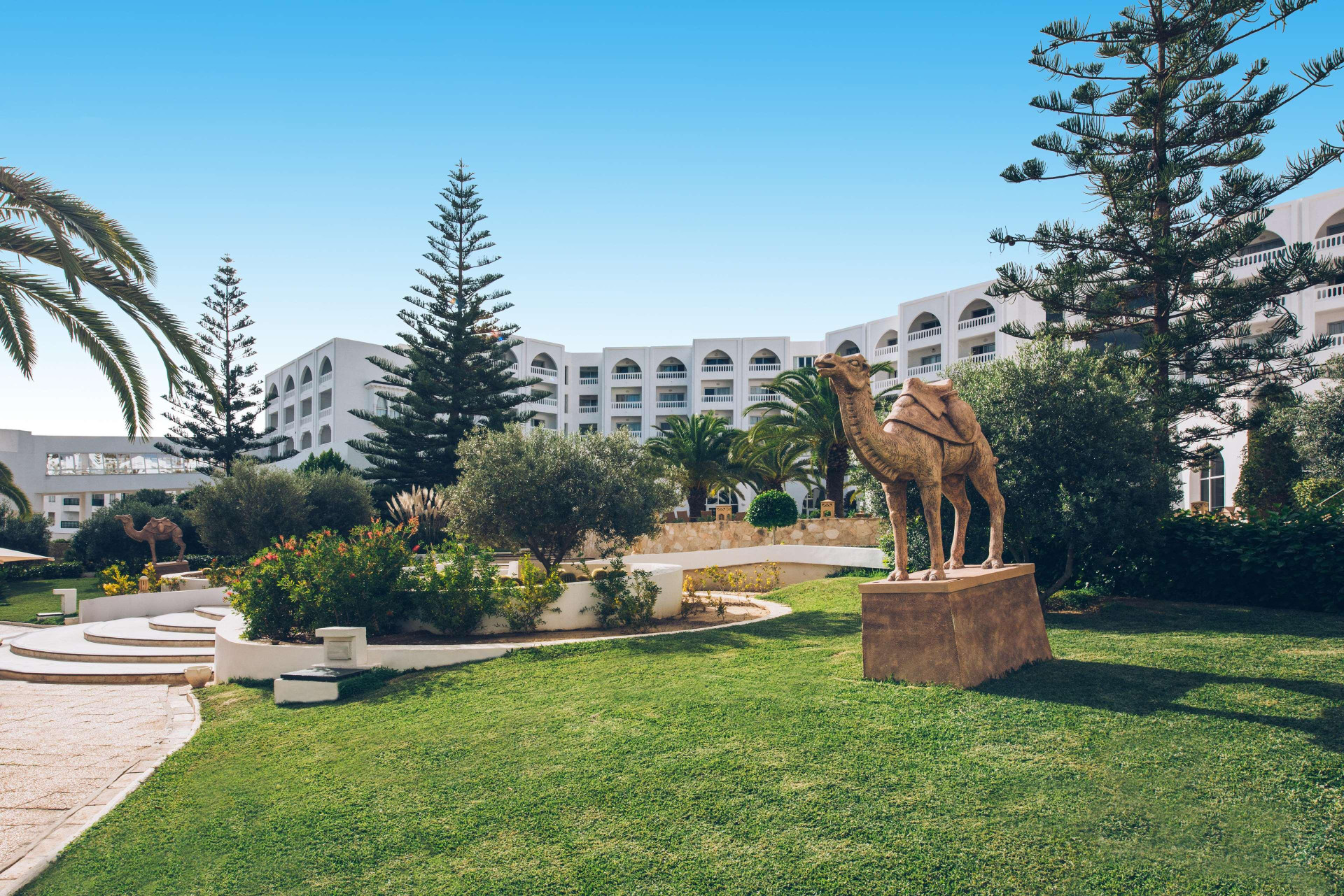 Vista Exterior Iberostar Selection Kantaoui Bay